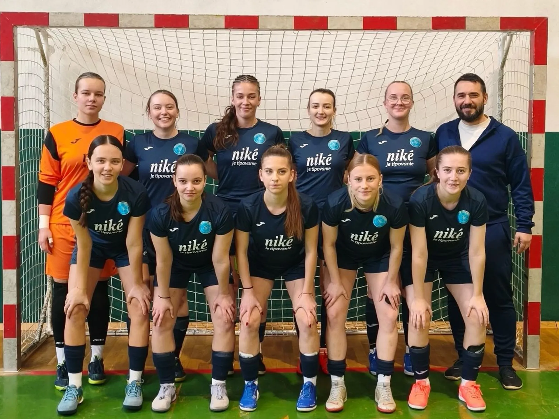 Ženská Futsal Liga: FINAL FOUR je kompletné, o titule sa rozhodne v Žiline 1.februára