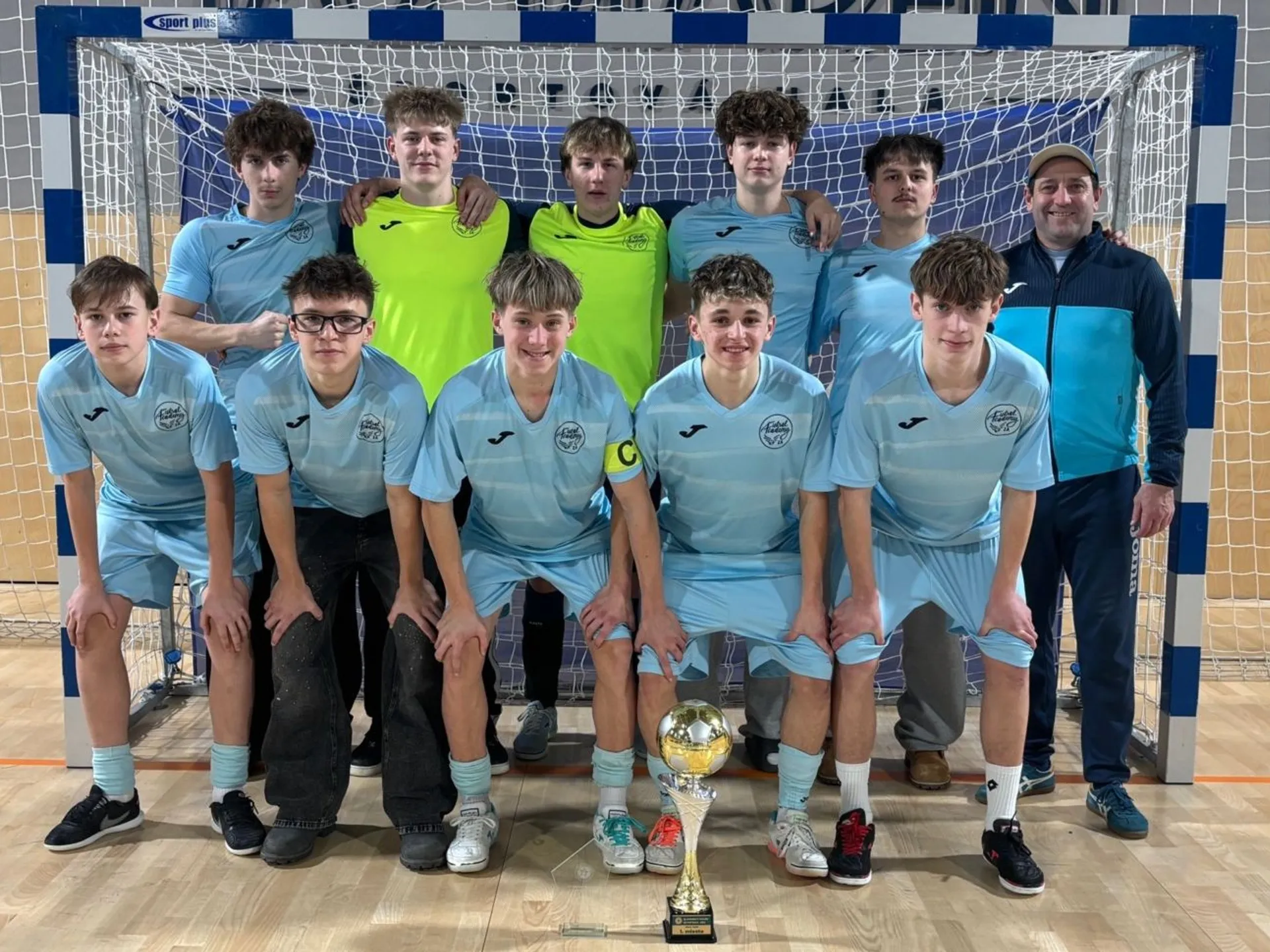 Budúcnosť futsalu v akcii: Pohárové bitky, penalty a drámy až do poslednej sekundy