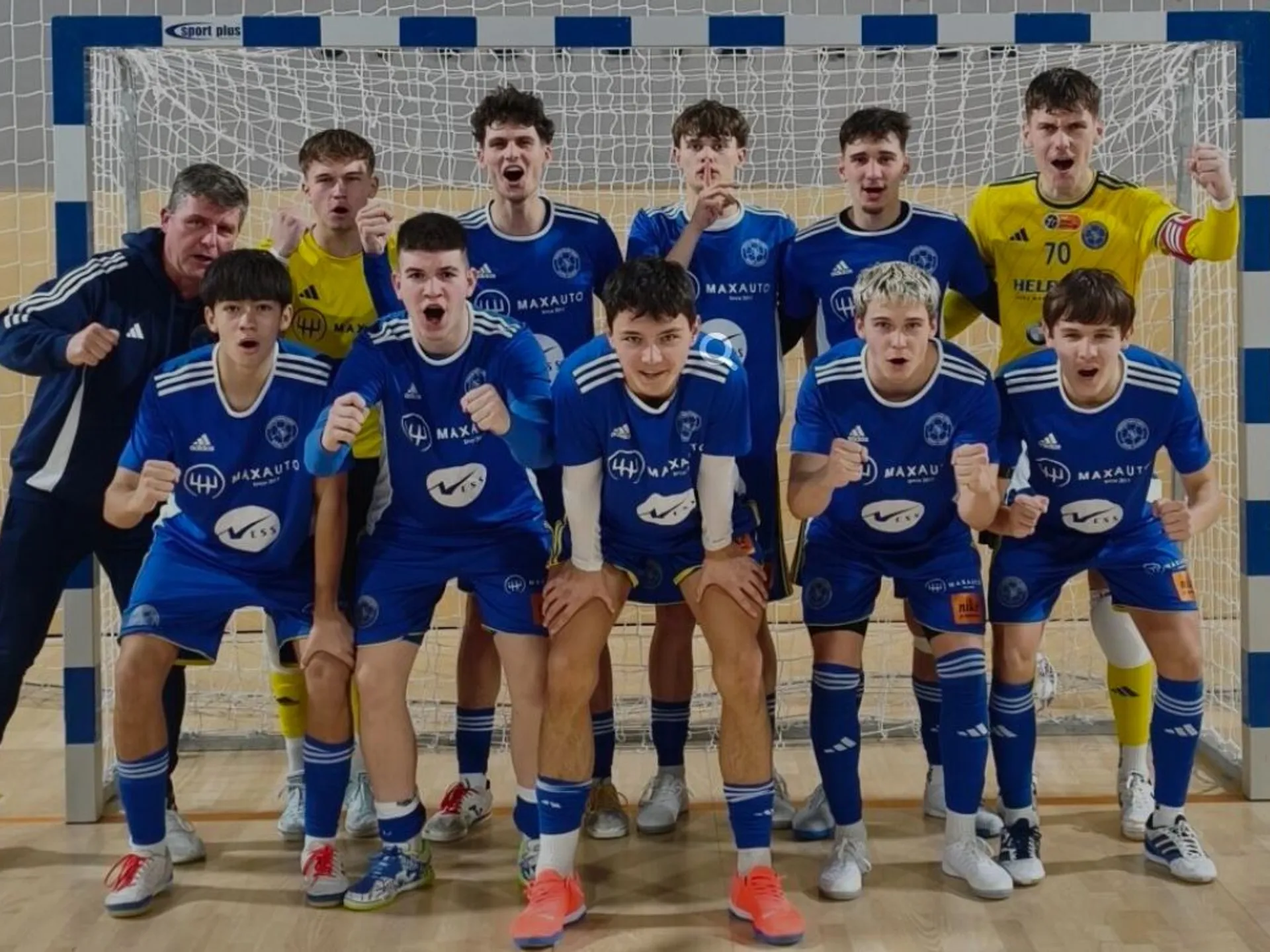 Extraliga U-20 má svojho kráľa. Košice o titule rozhodli už pred finále sezóny