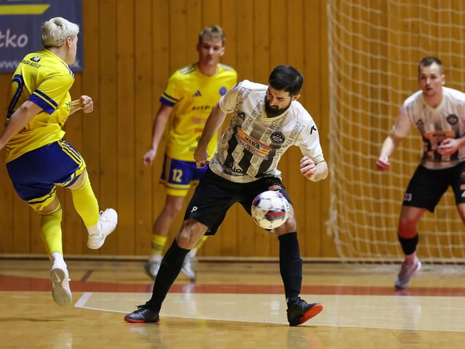 Slovenský pohár vstupuje do epického finále. V Lučenci nás čaká turnaj FINAL FOUR