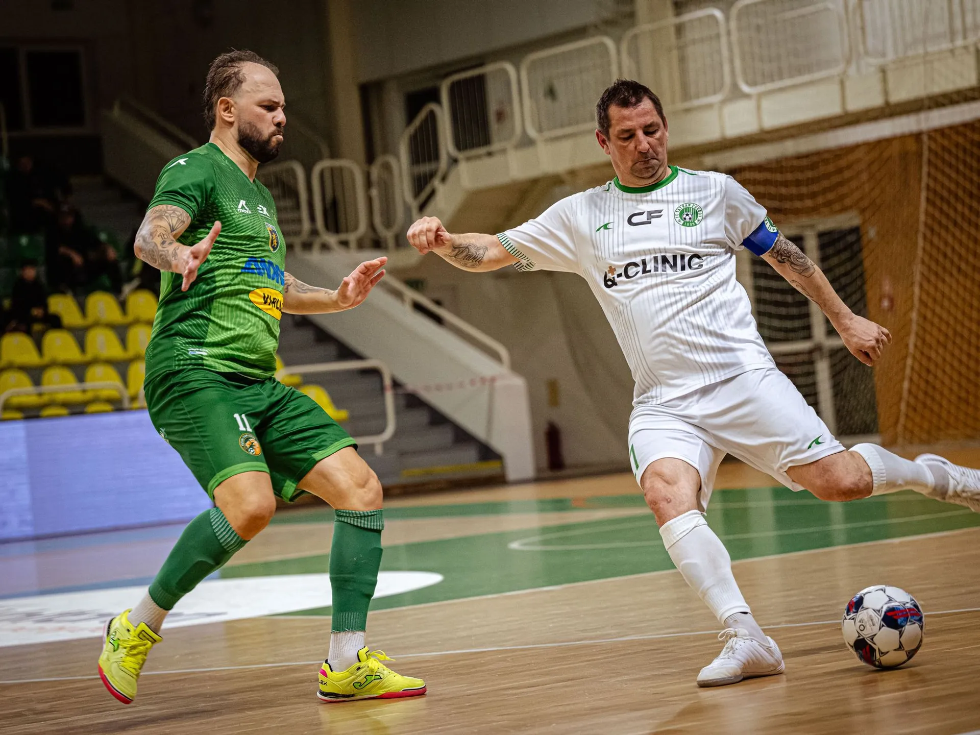 PLAY-OFF: Bez prekvapenia. Lučenec aj Levice vyhrali doma úvodné stretnutia semifinále