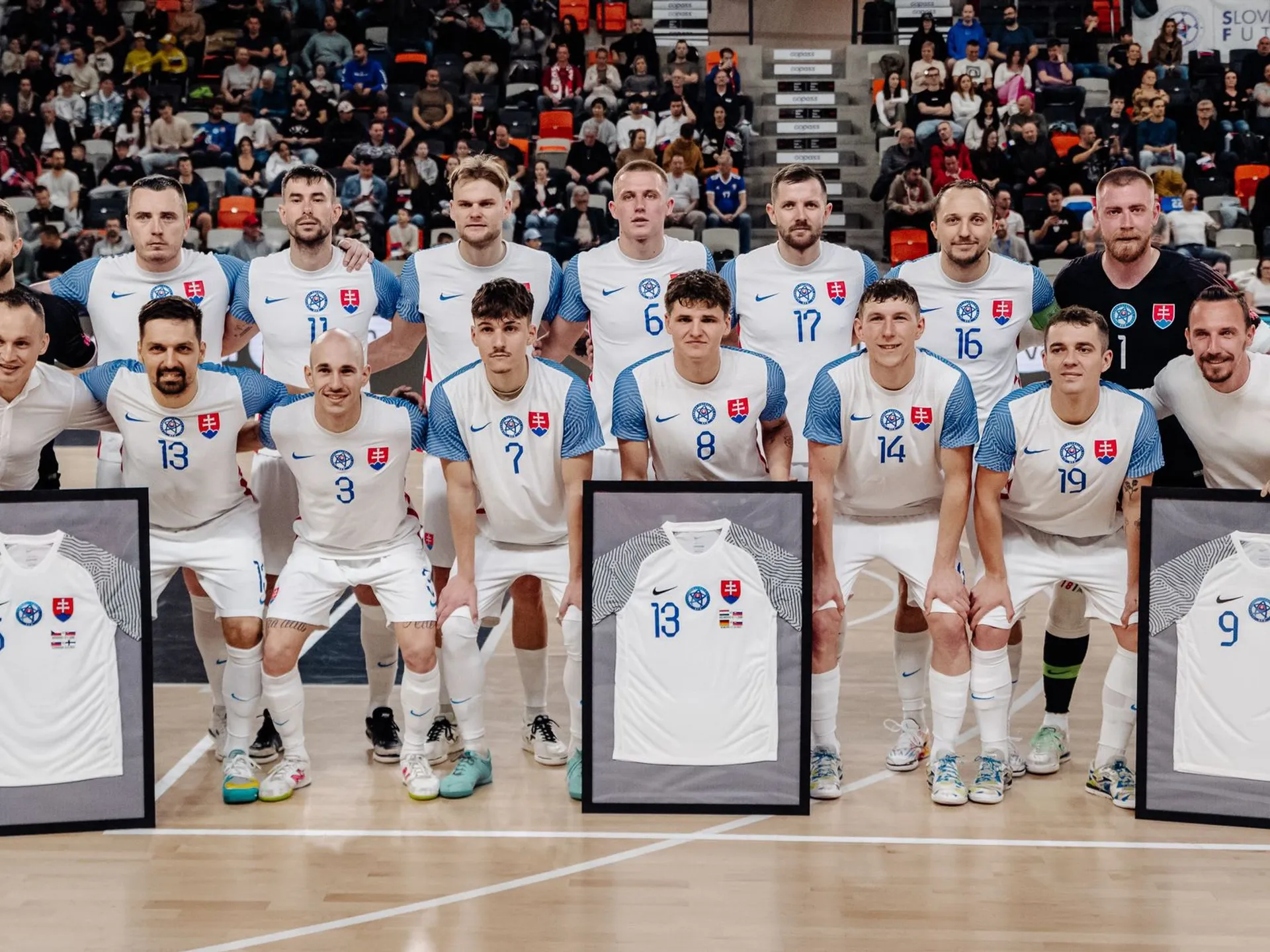 Konečné nominácie trénerov Bača a Mikitu na dvojzápas s Maďarskom v Leviciach a Ostrihome