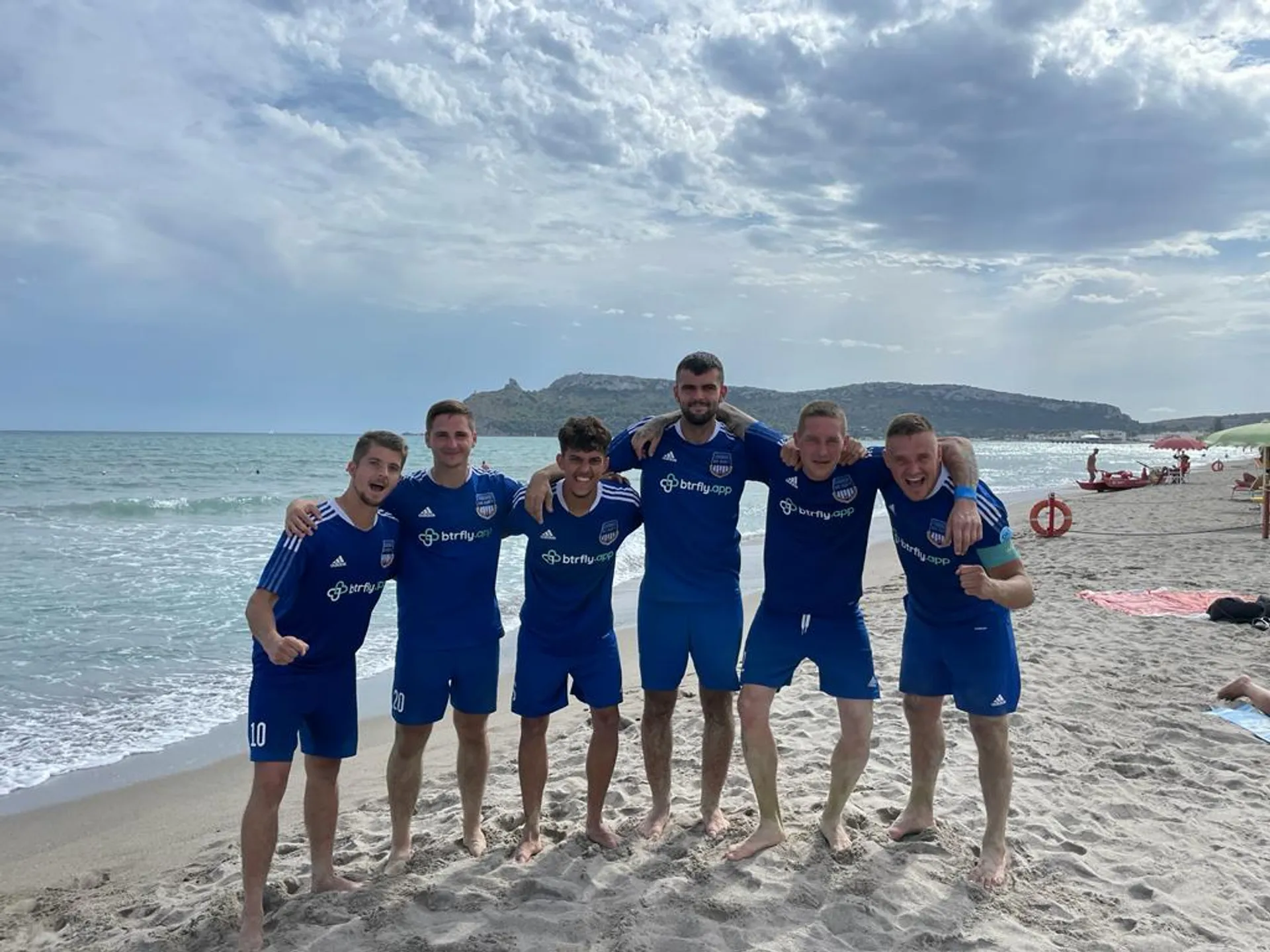 BSC Hustý na MS klubov: 3 víťazstvá zo 4 zápasov