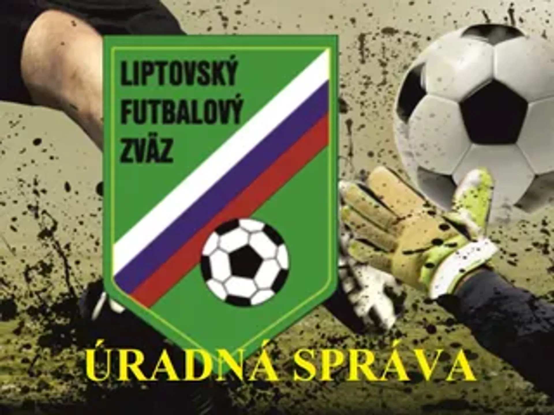Úradná správa č. 41 zo dňa 9.5.2025