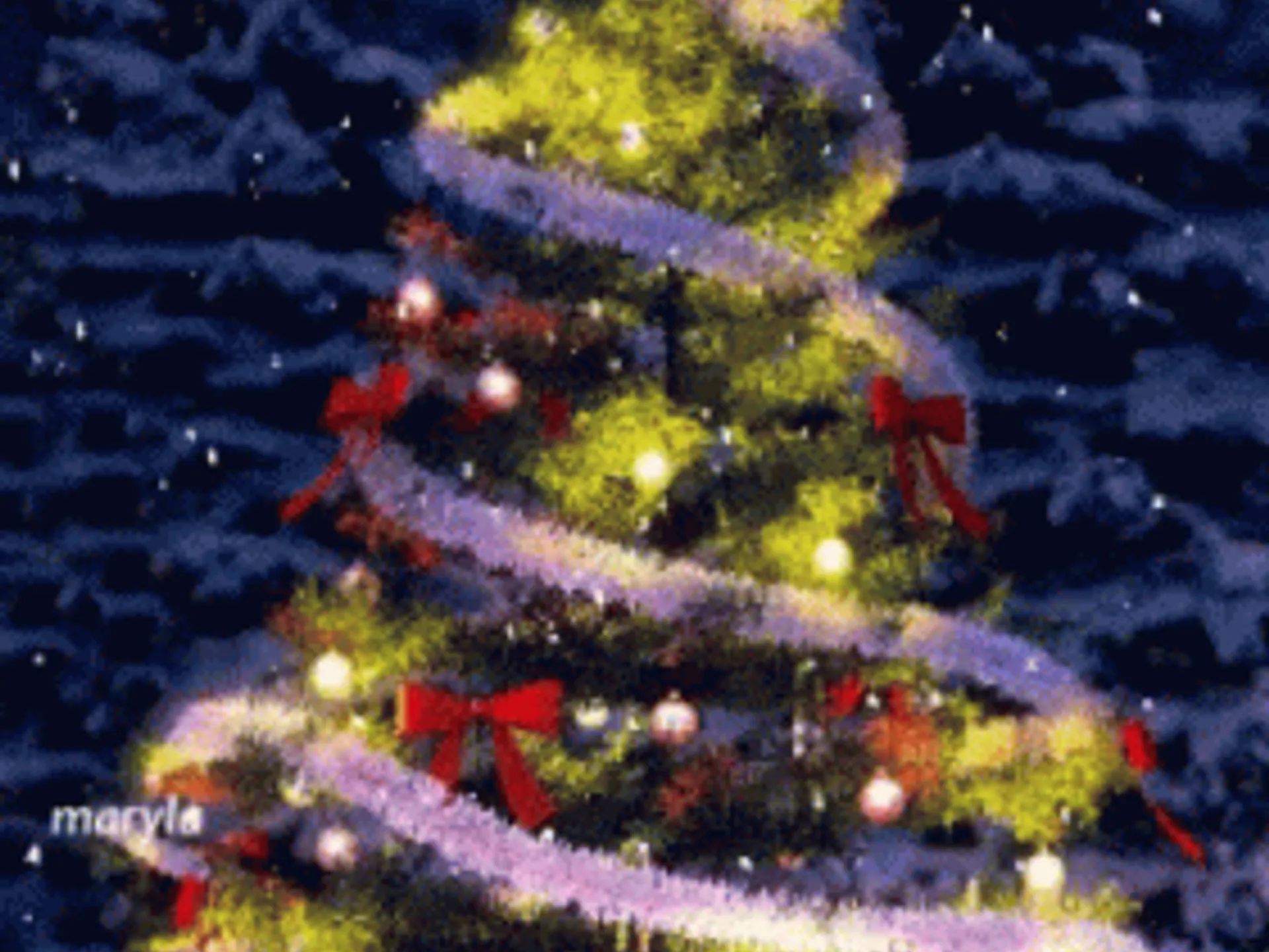 Novoročné blahoželanie