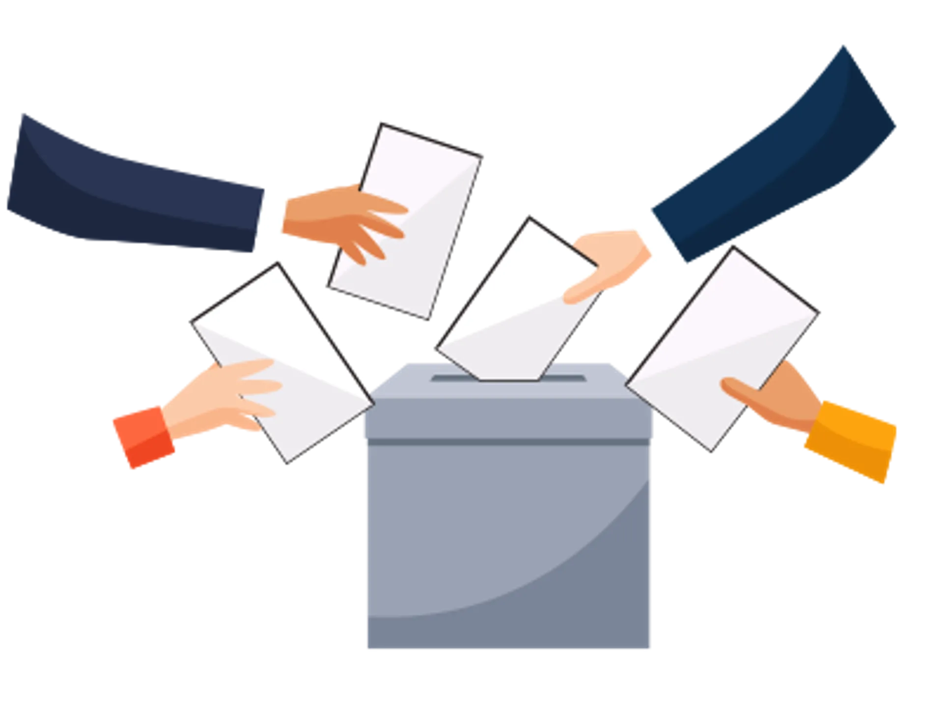 Volebná komisia MFZ Košice 