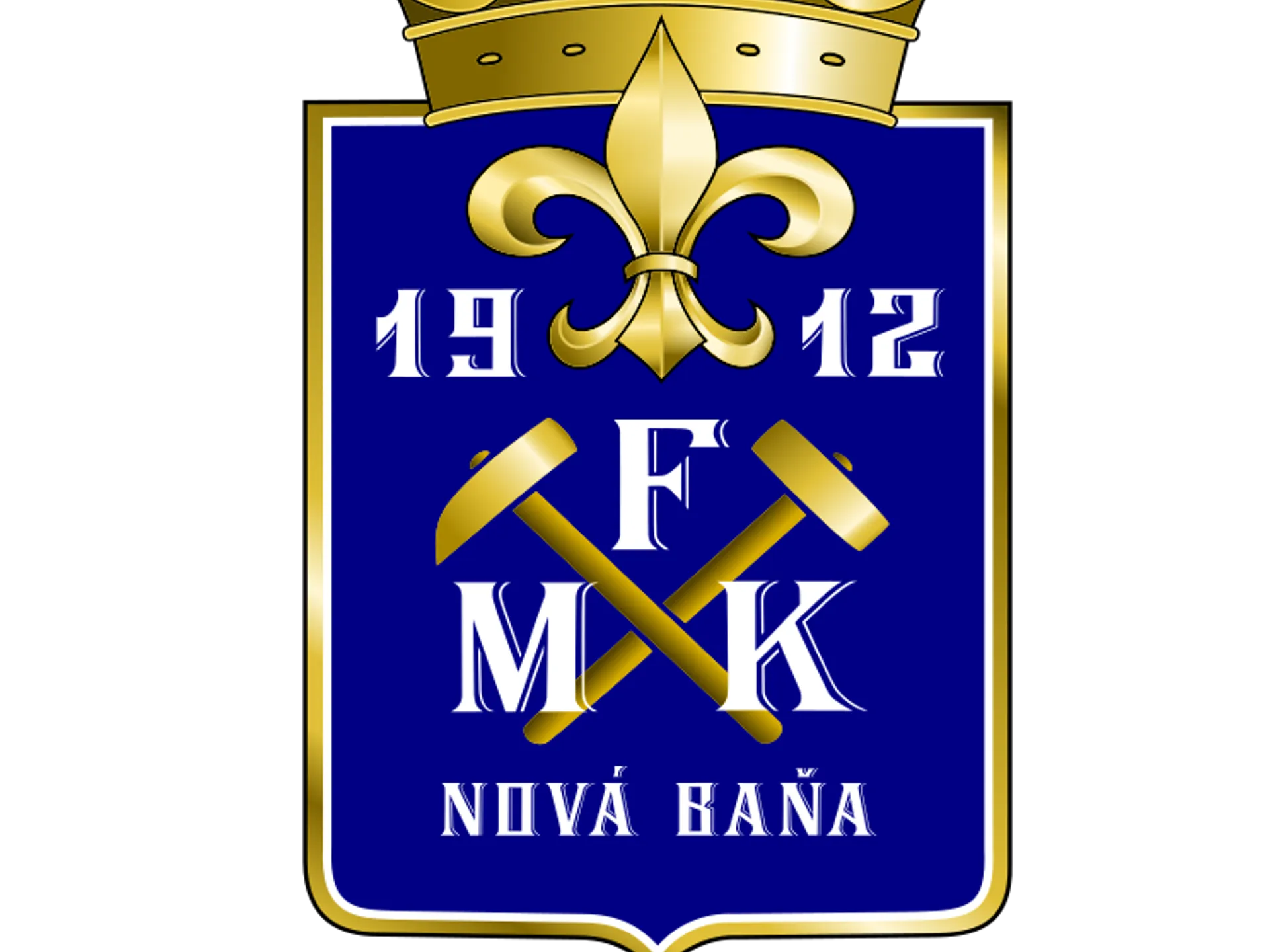 logo klubu MFK Nová Baňa