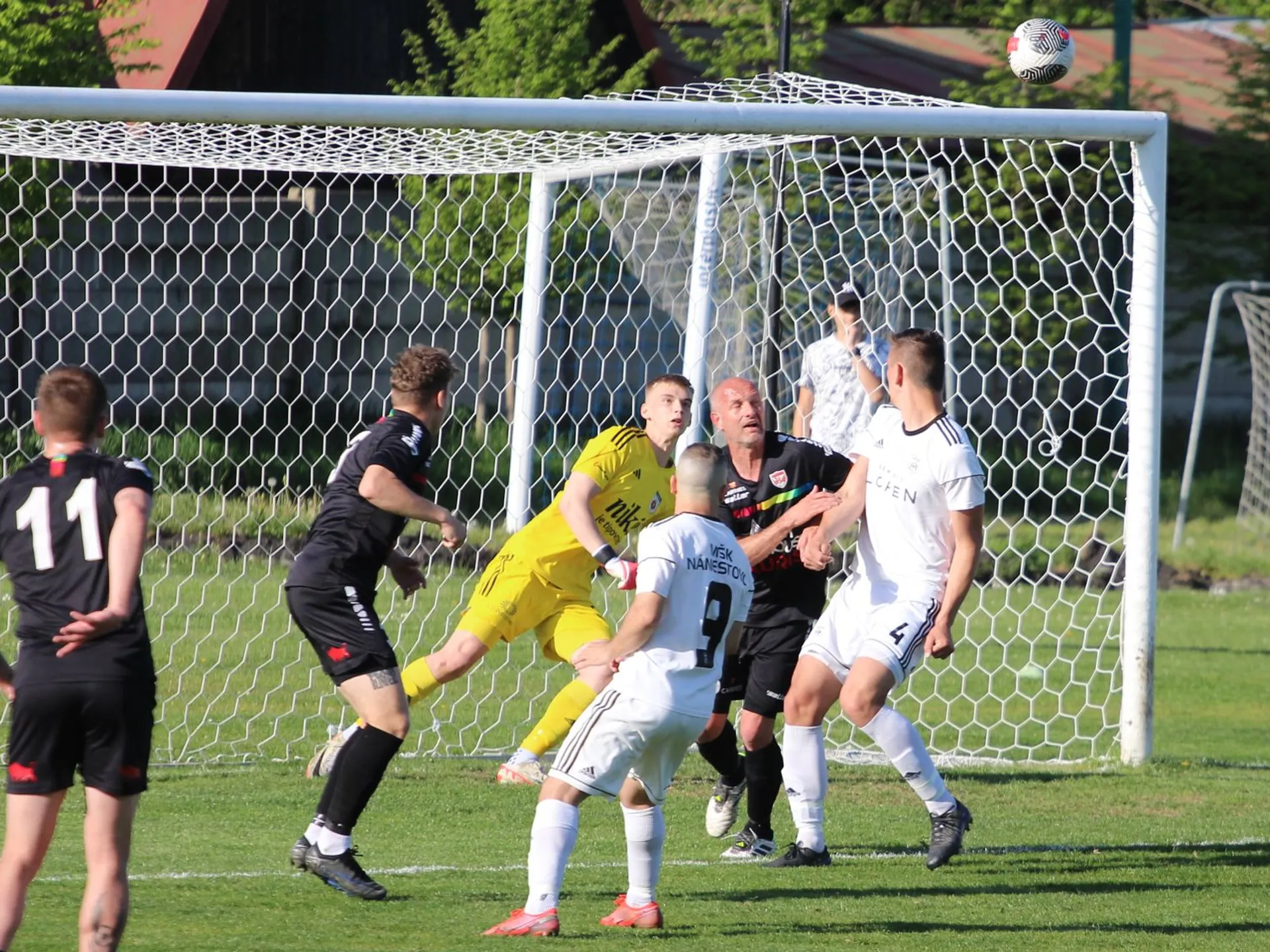 III. LIGA VÝCHOD › SEZÓNA 2023/2024 › 25. KOLO