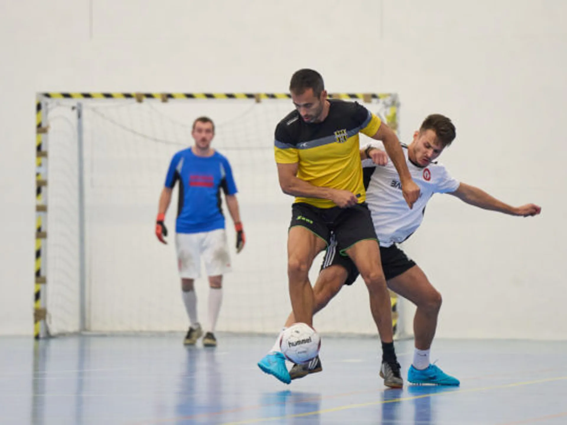 Pohár predsedu ObFZ Banská Bystrica vyhrali futbalisti Riečky