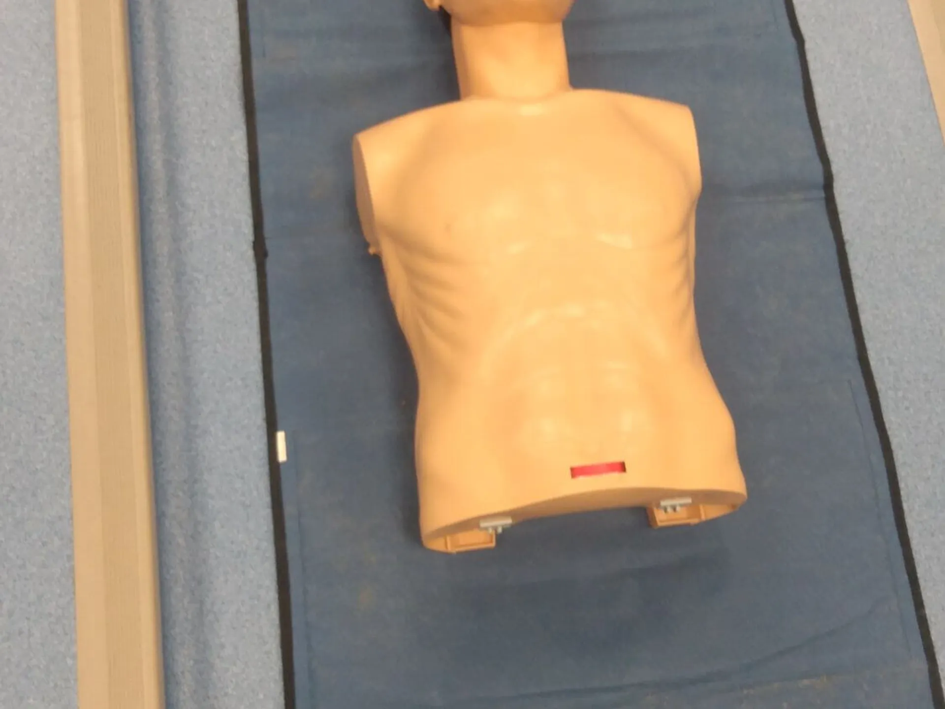 Školenie zdravotníkov