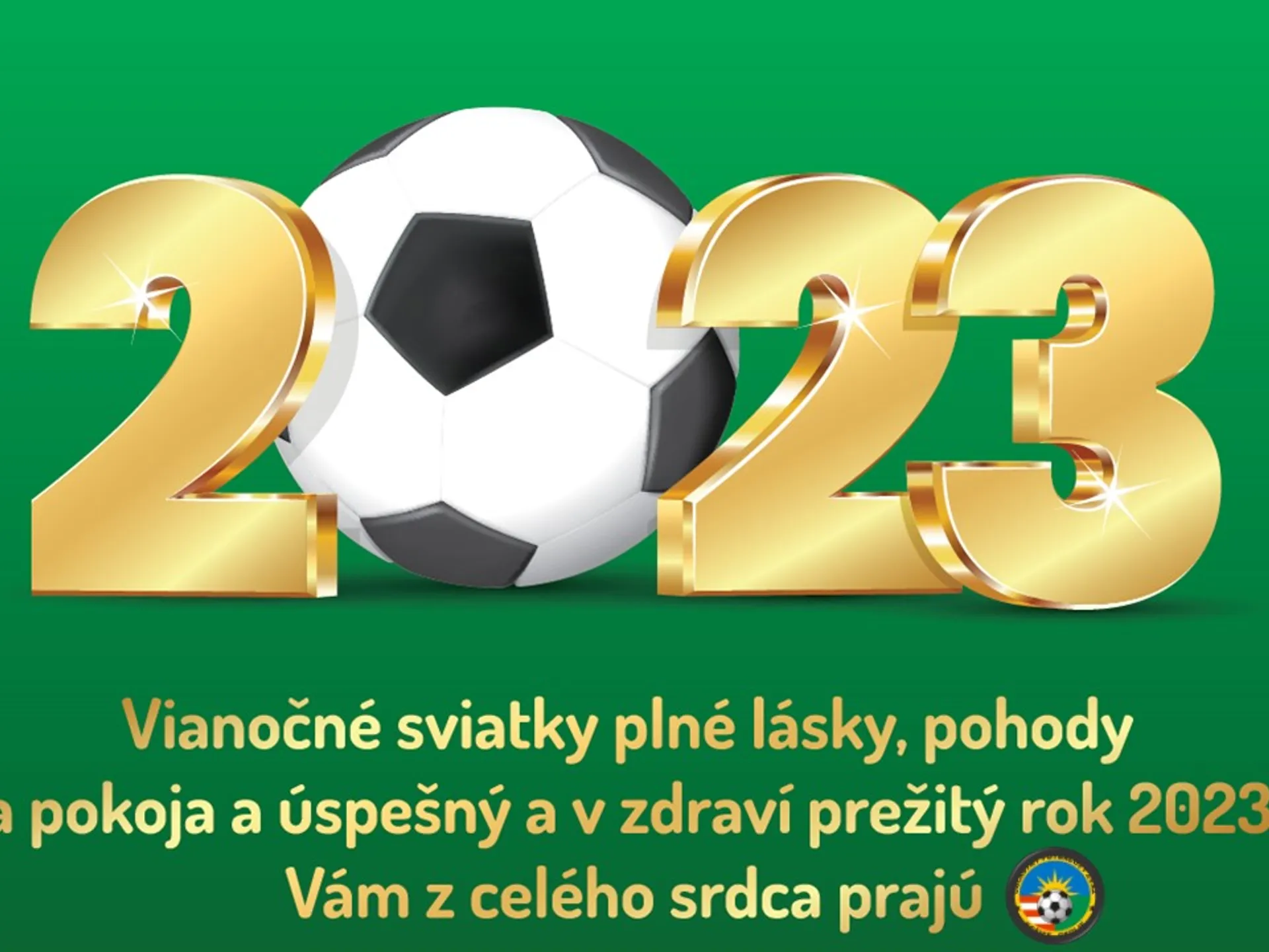 Vianočné a Novoročné prianie