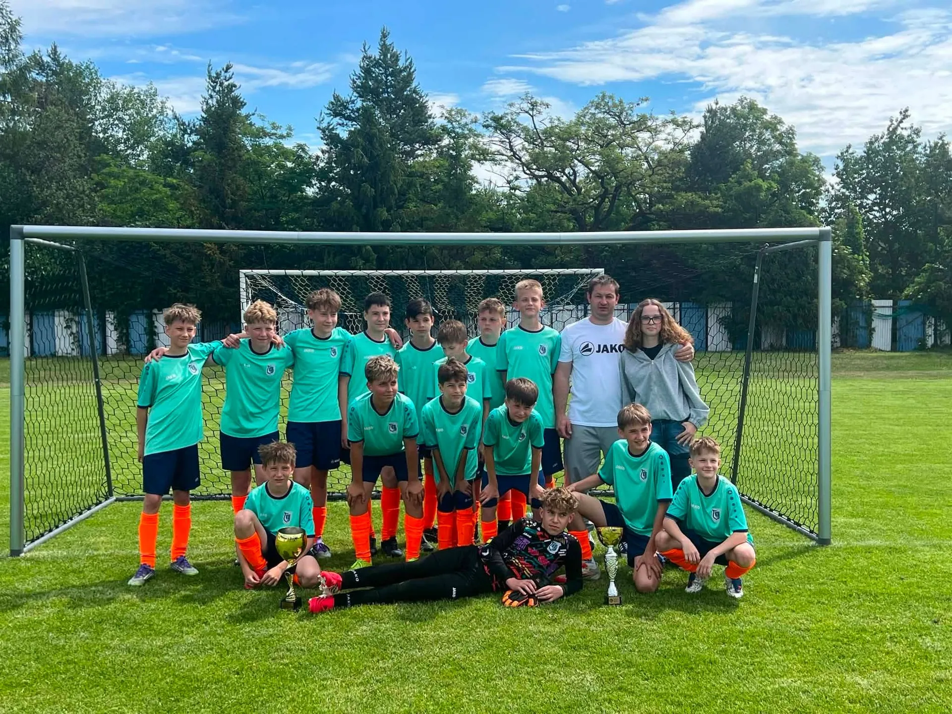 Majster IV. ligy U13