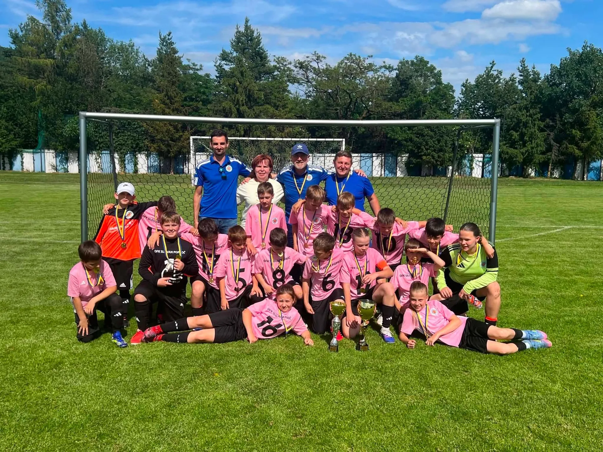 Majster II. ligy U11