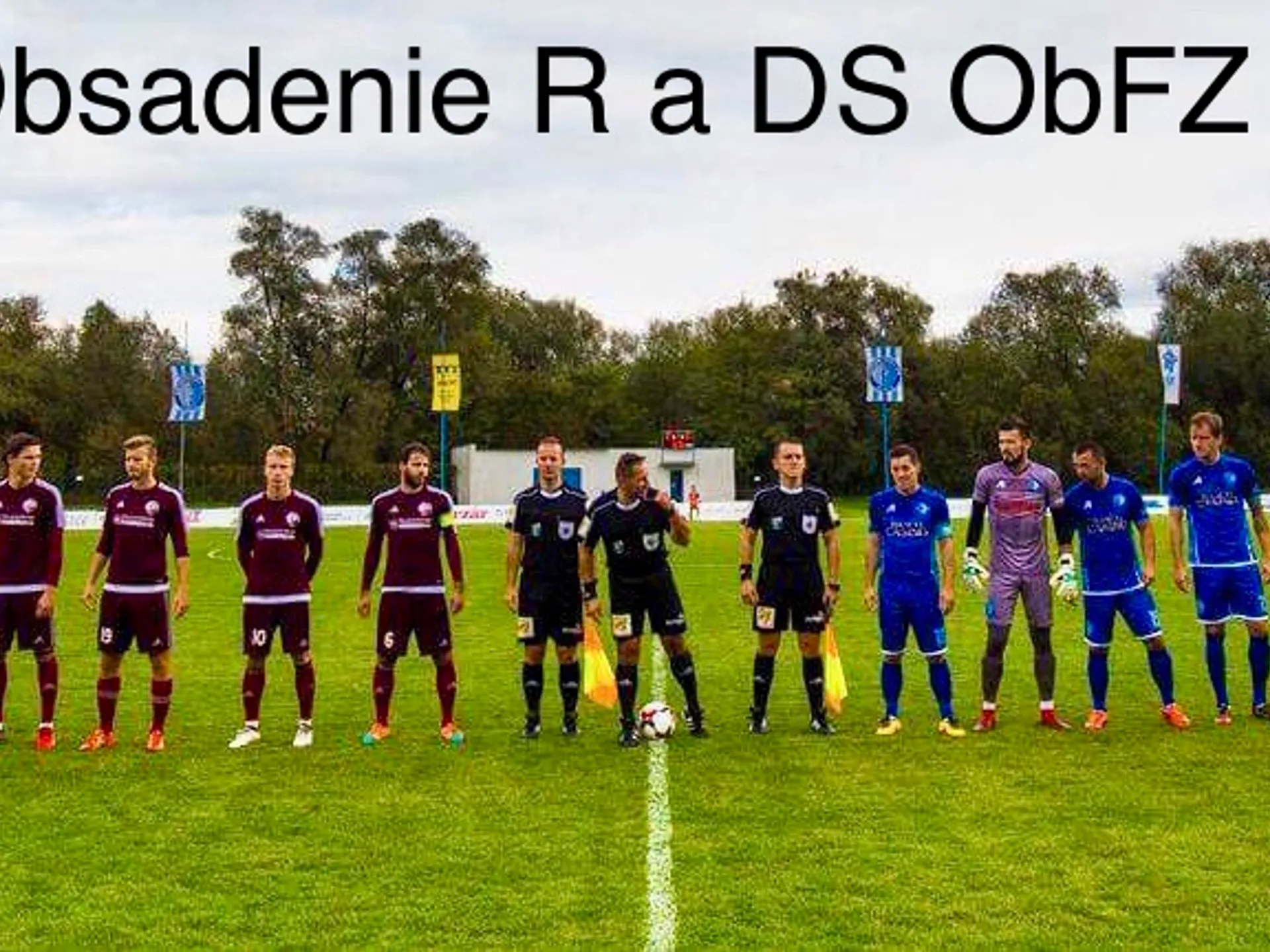 Obsadenie R a DZ č. 7 update zo dňa 15.9.2023 o 10:00