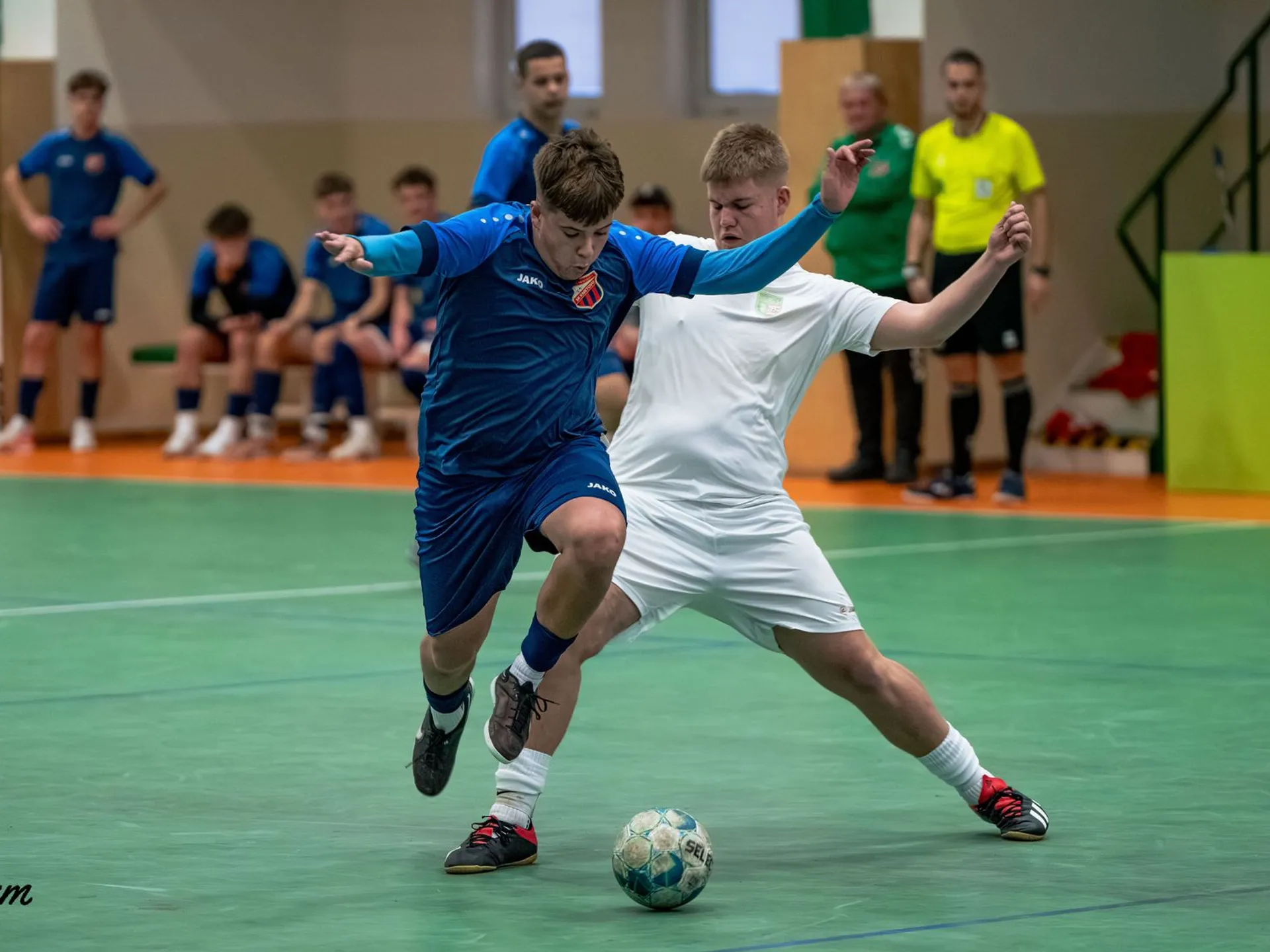 Úradná správa KM a ŠF č. 1 zo dňa 30.10.2025