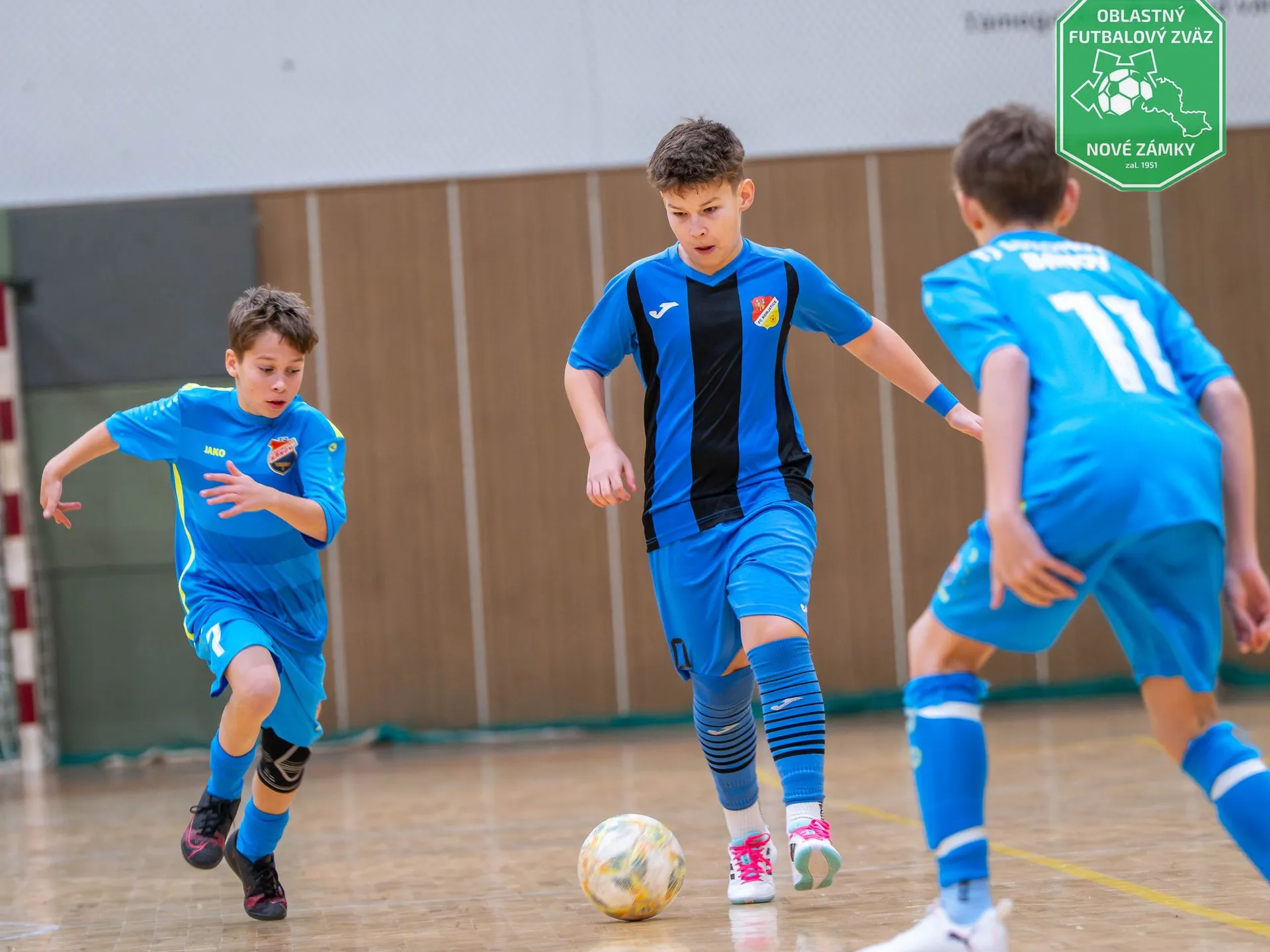 PROPOZÍCIE a ROZPIS ZÁPASOV halového turnaja prípraviek U11 dňa 01.02.2026 v Šuranoch