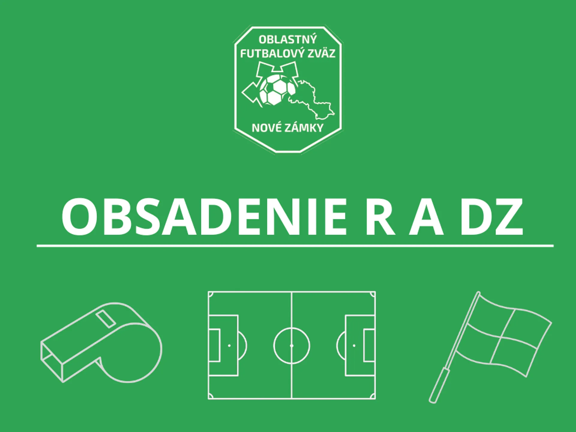 Obsadenie R a DZ č. 16 zo dňa 26. 02. 2026