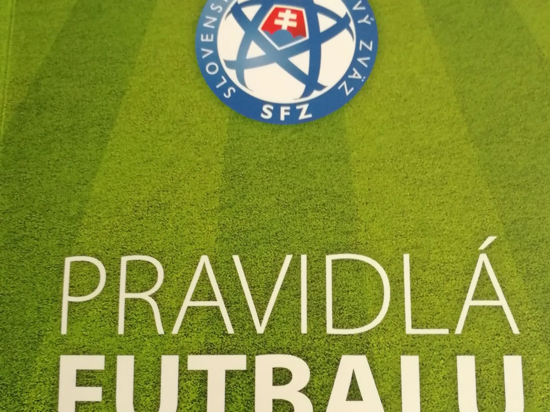 Pravidlá futbalu platné od sezóny 2019/2020