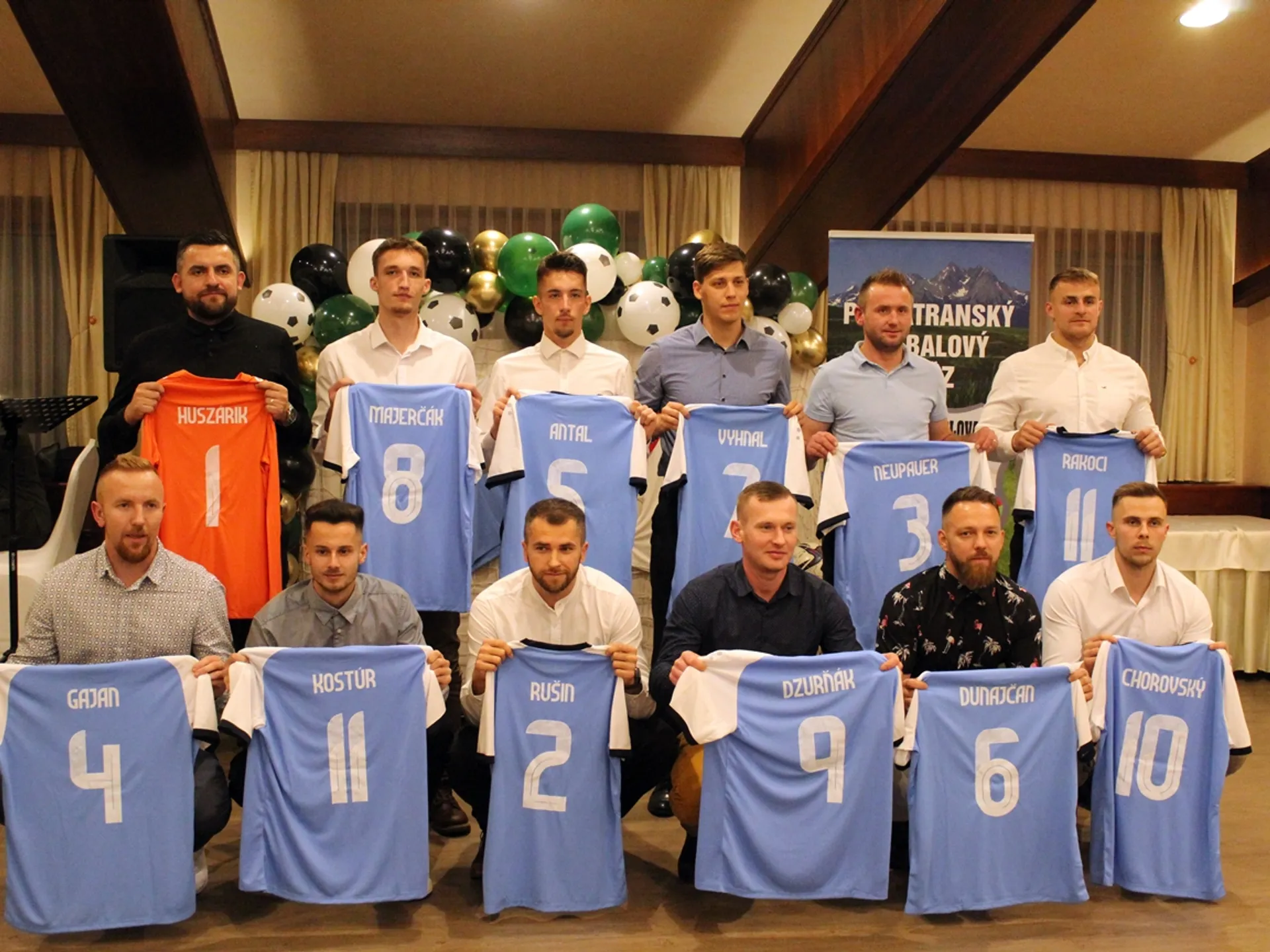 Jedenástka roka 2025