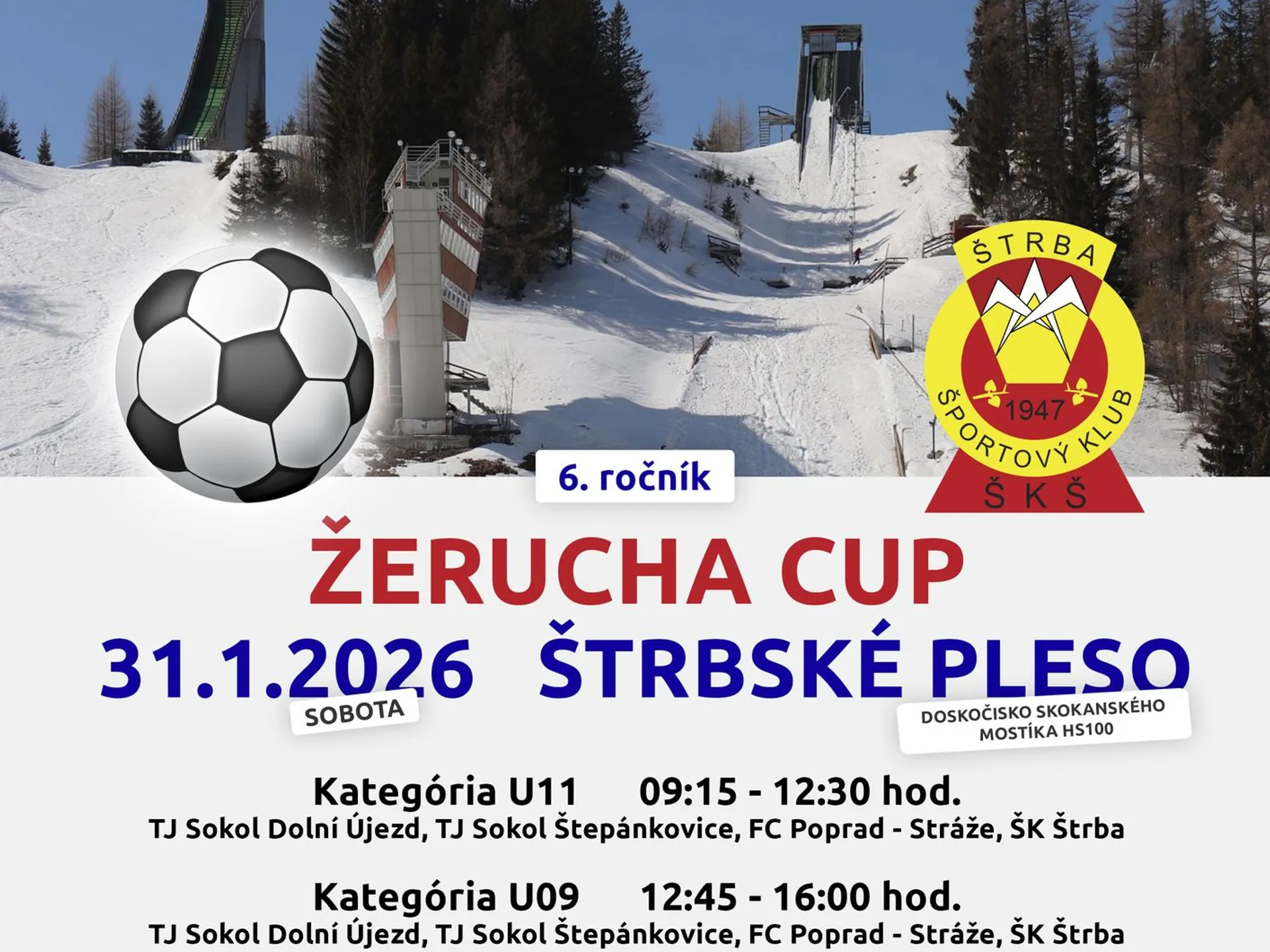 Žerucha cup