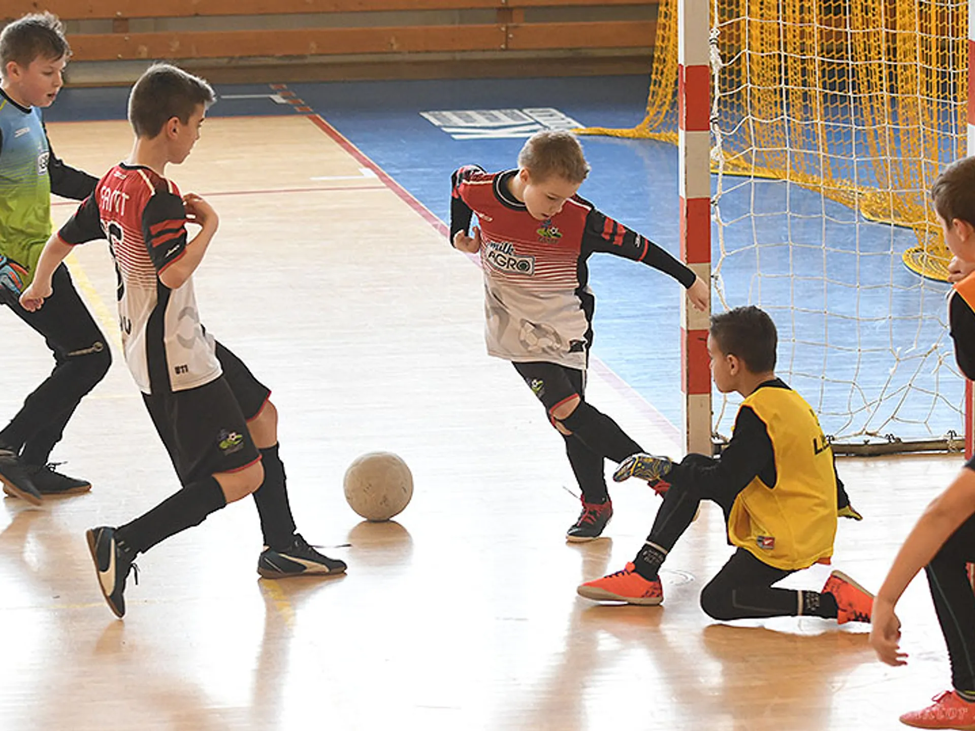 31.ROČNÍK HALOVÉHO TURNAJA ObFZ 