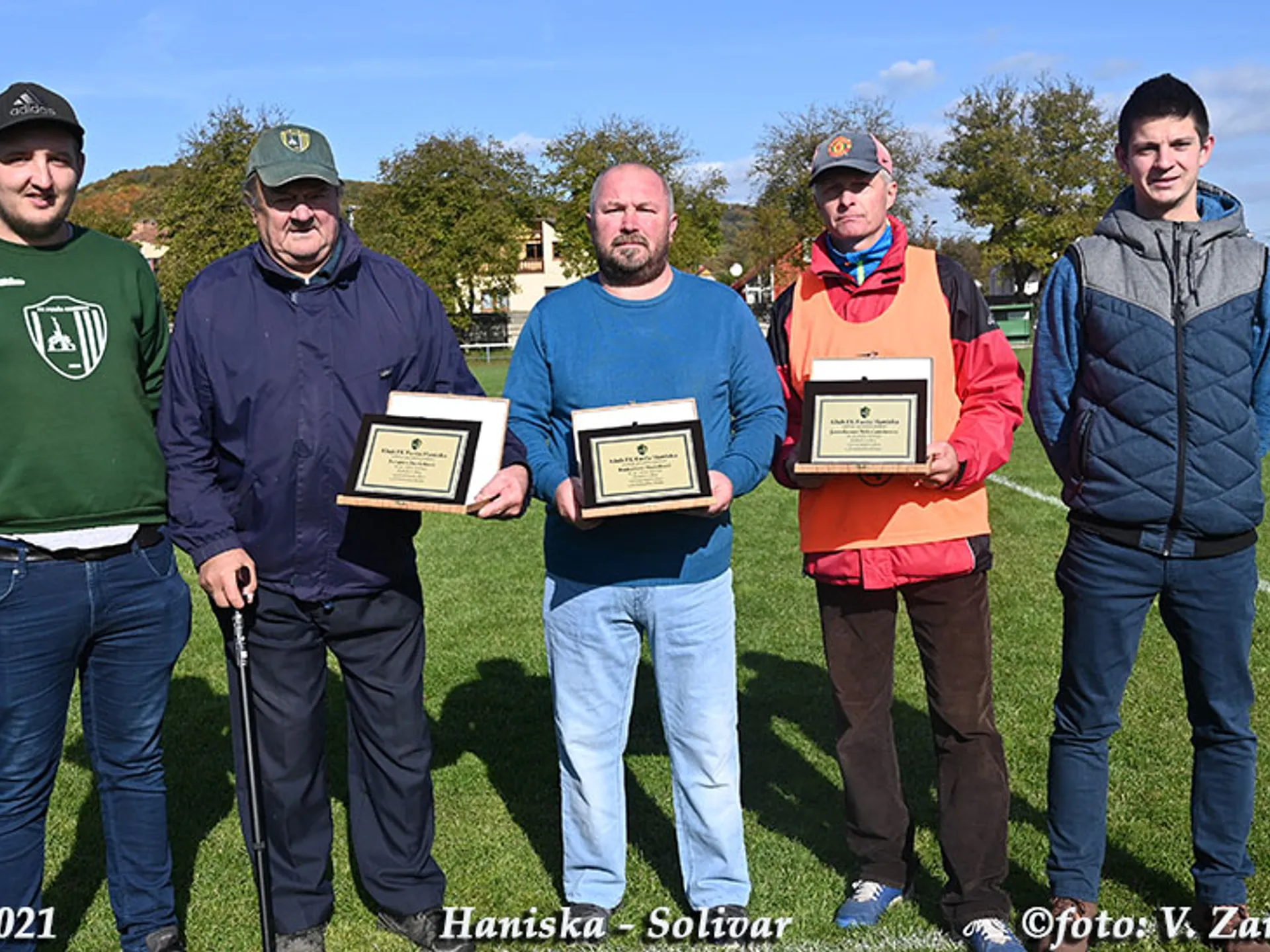 Poďakovali tým, ktorí si to zaslúžia 