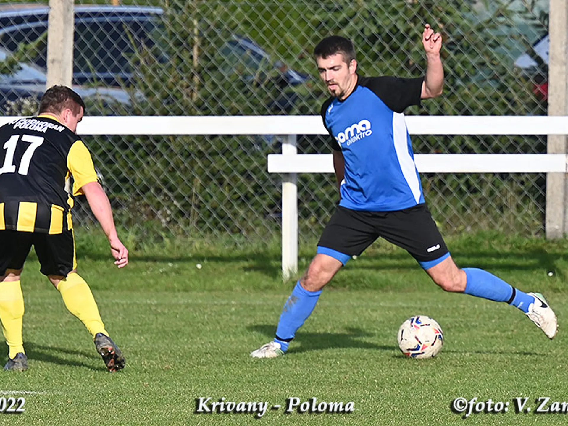 RÝCHLY GÓL OVPLYVNIL VÝSLEDOK 