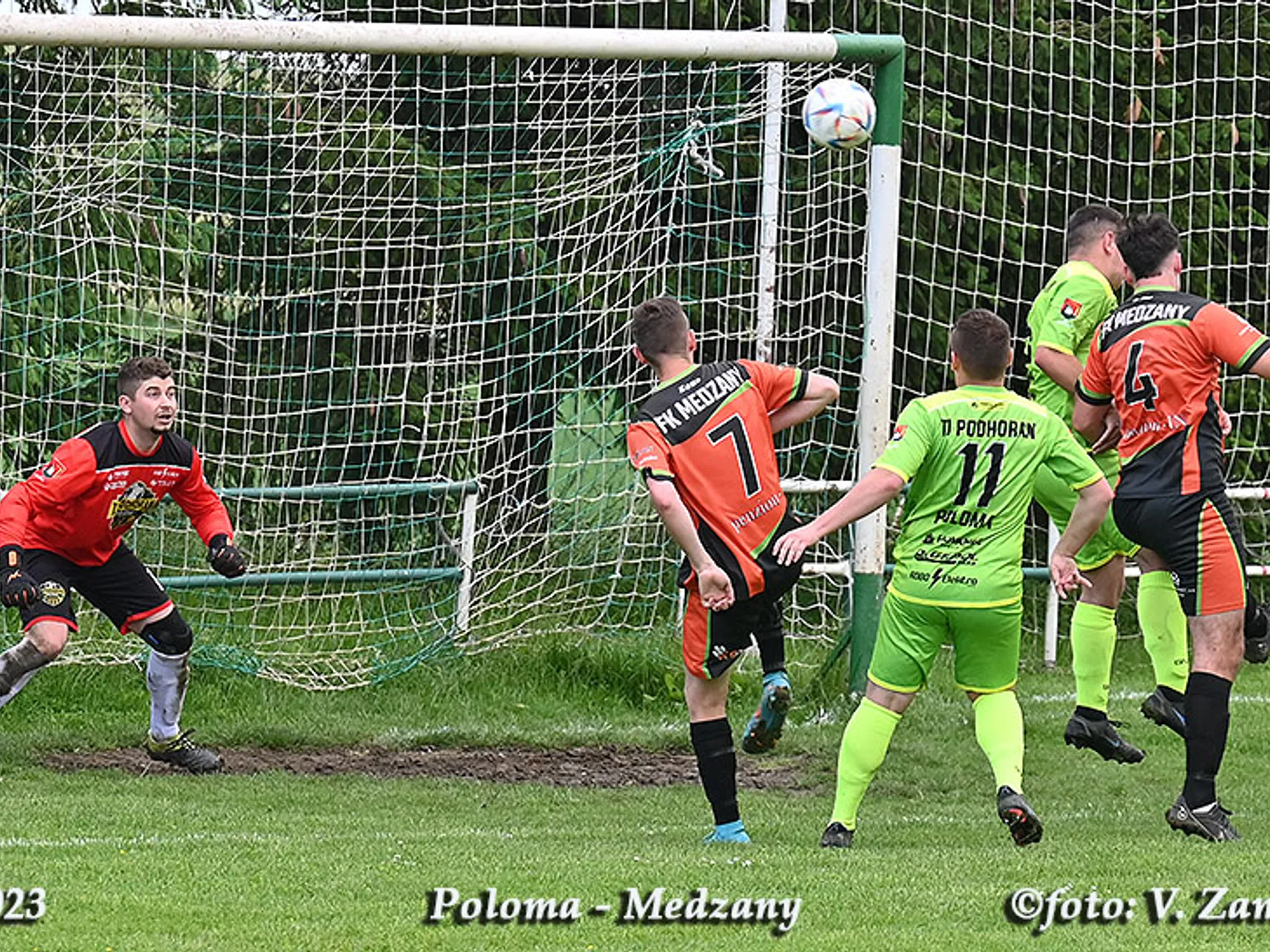 CHYSTAJÚ FUTBALOVÚ NEDEĽU