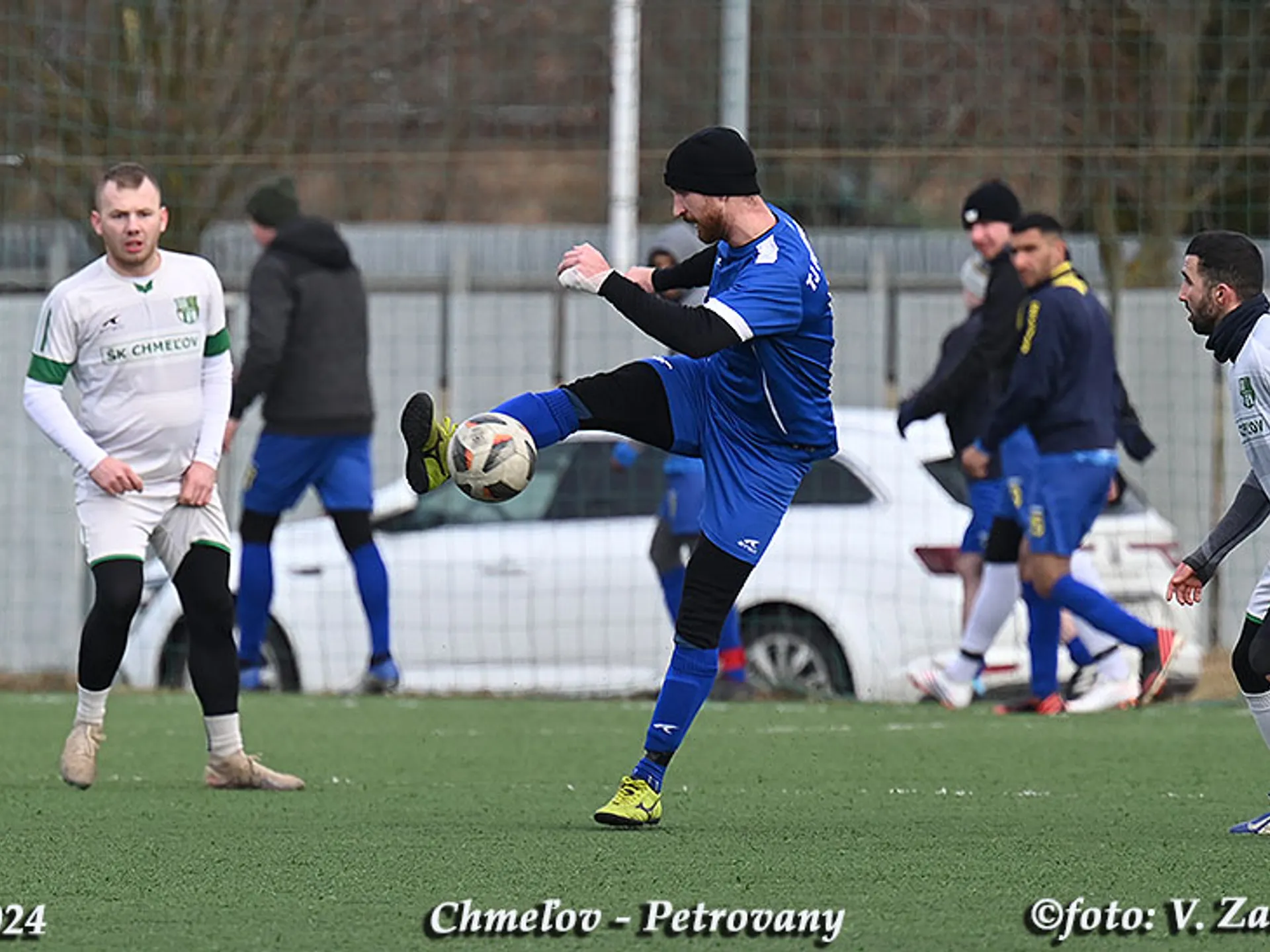 DRUHÝ HRACÍ DEŇ ZIMNÉHO POHÁRA