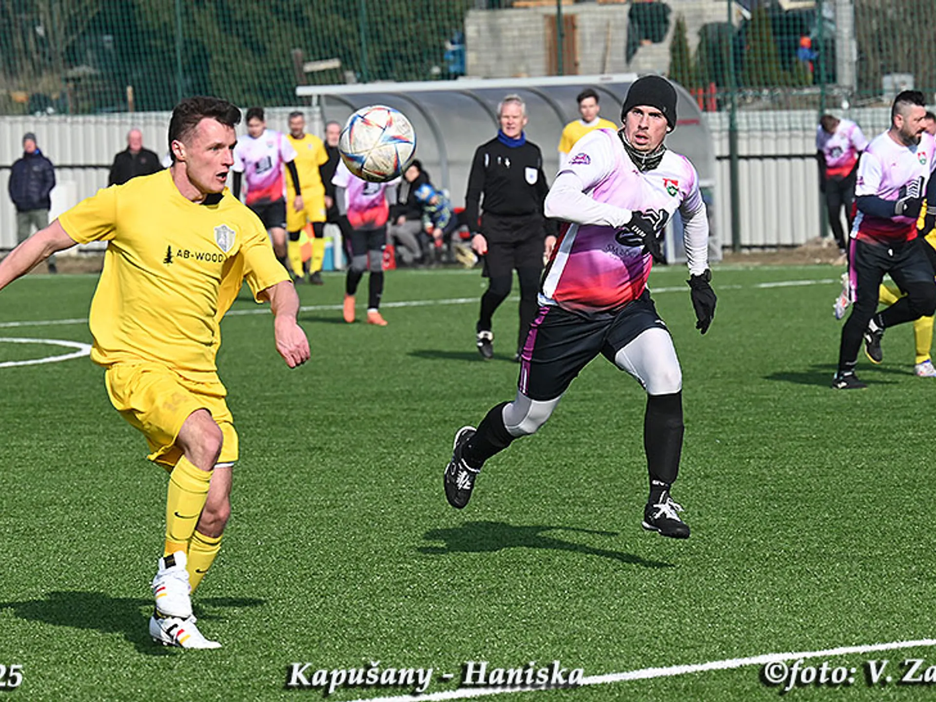 POSILY S TREŤOLIGOVÝMI SKÚSENOSŤAMI 