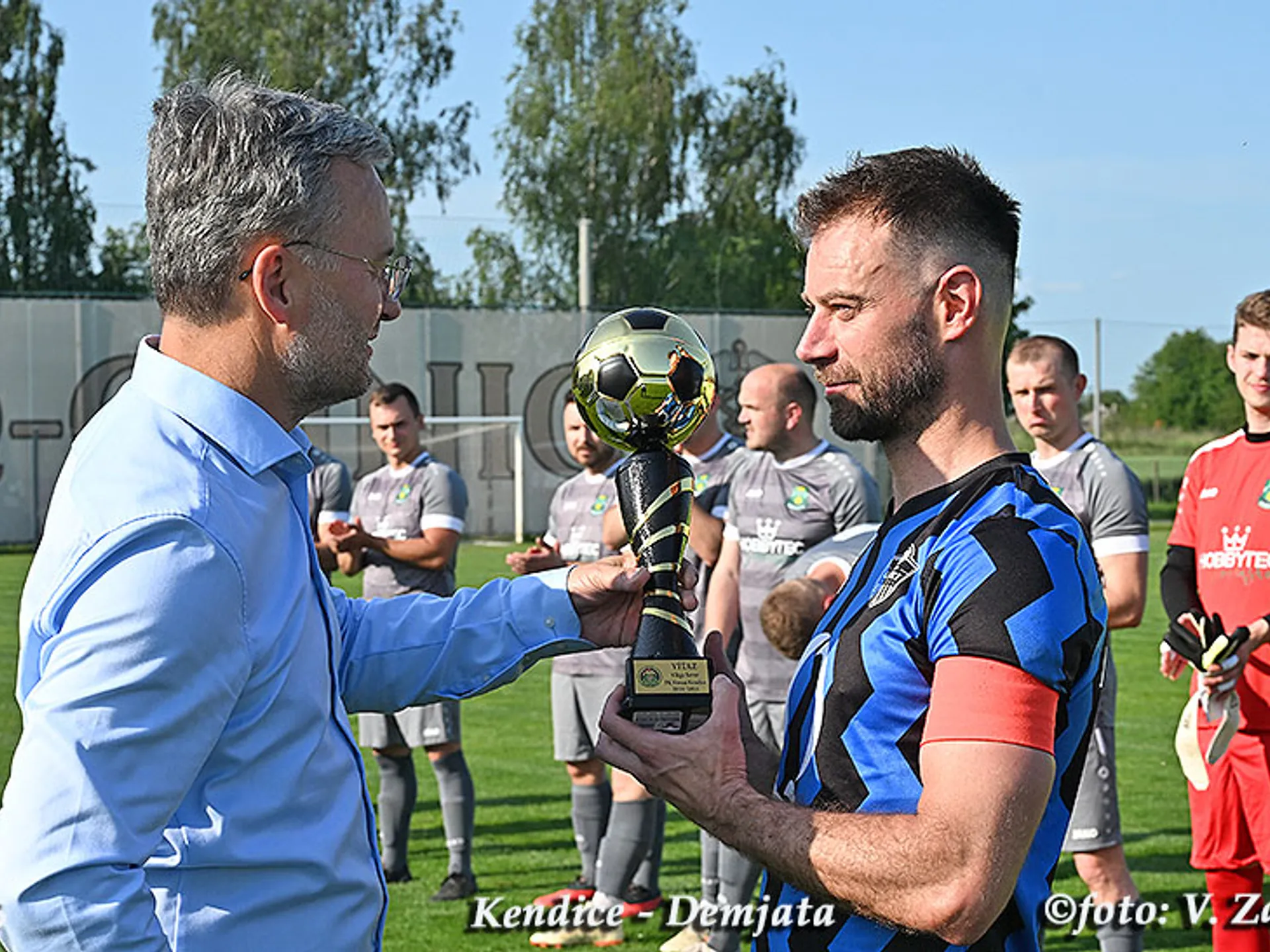 Úradná správa č.61