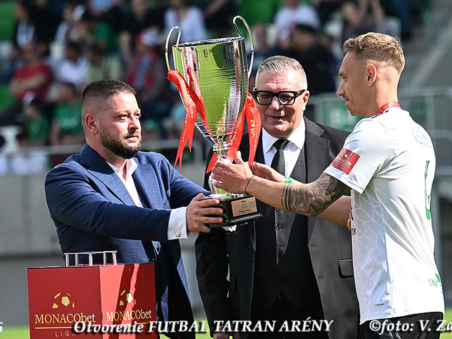 FOTOGALÉRIE ZO ZÁPASOV TATRANA V SEZÓNE  2024/25