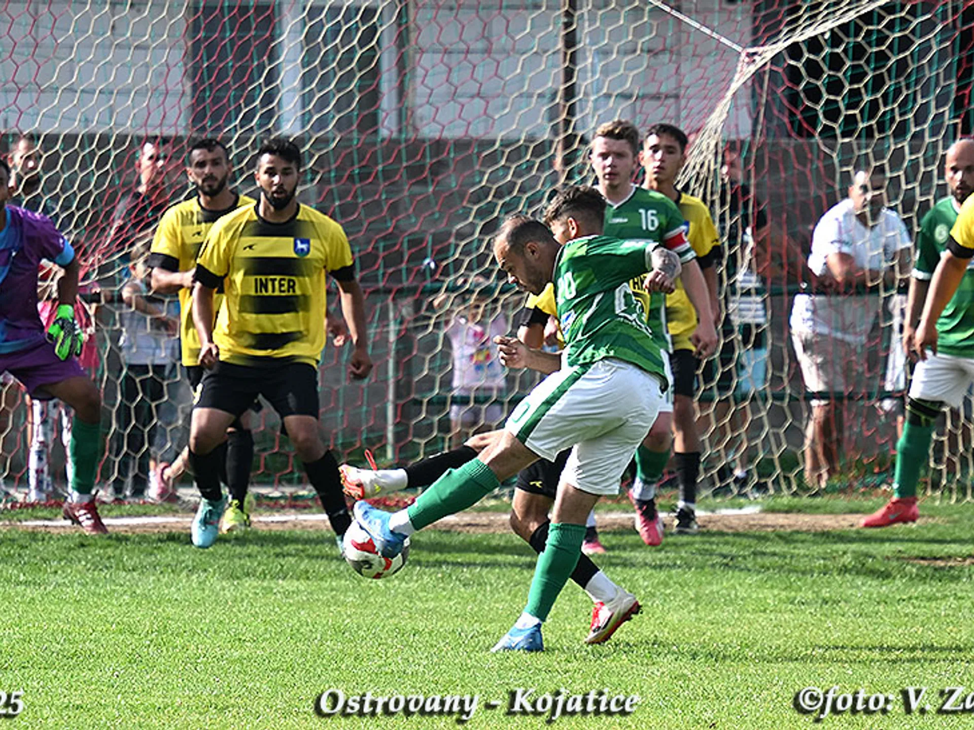 RUSKÁ NOVÁ VES PRVÝKRÁT VO FINÁLE