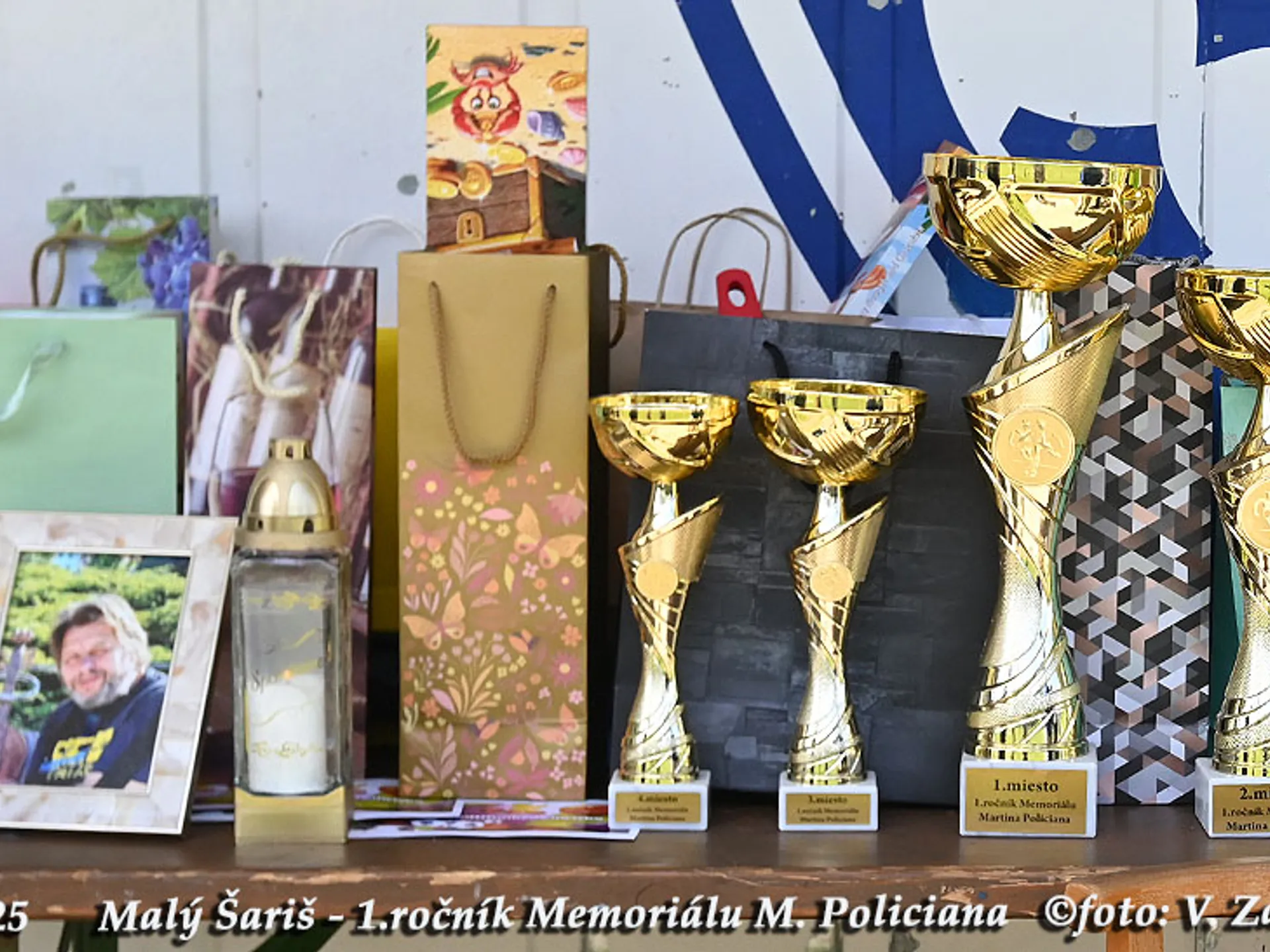 TURNAJ V MALOM ŠARIŠI