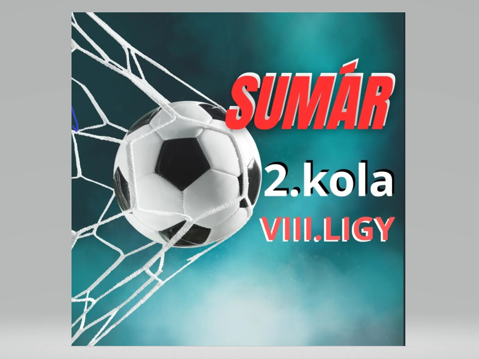 SUMÁR 2.KOLA VIII.LIGY DOSPELÝCH