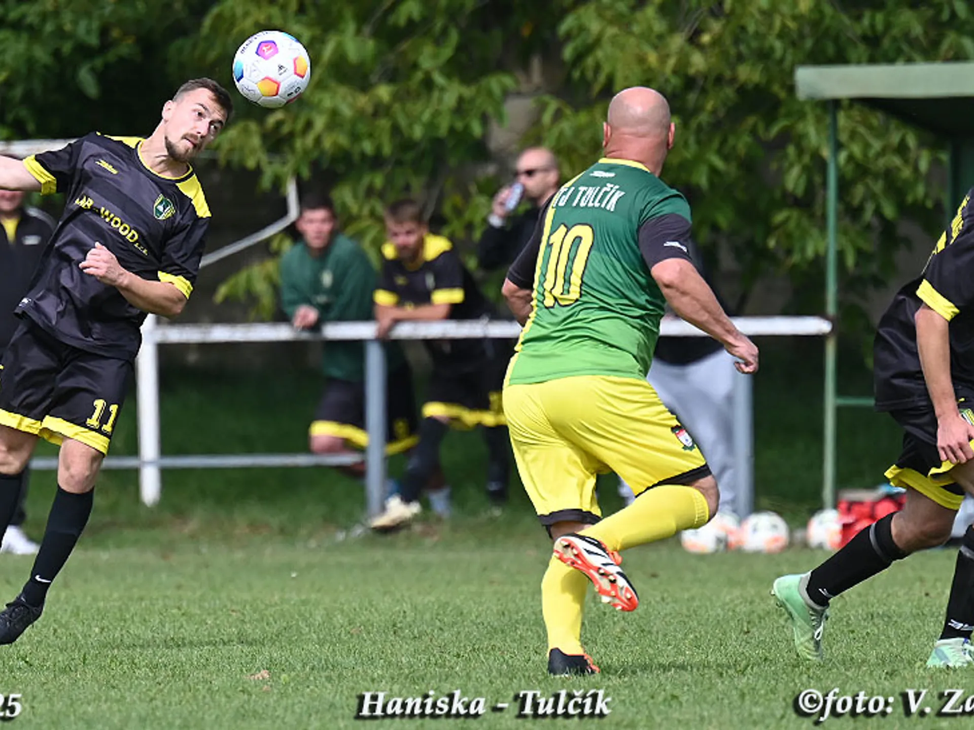 Úradná správa č.13