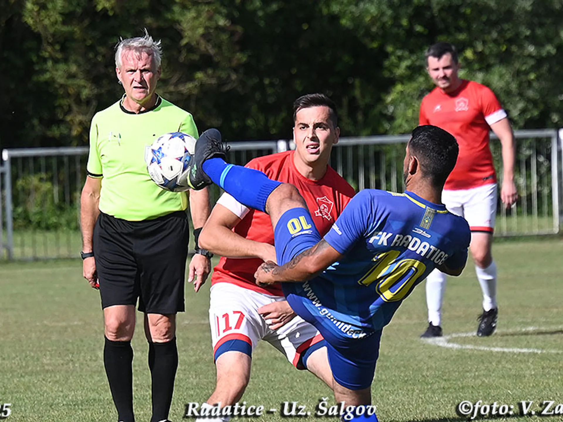 Úradná správa č.12