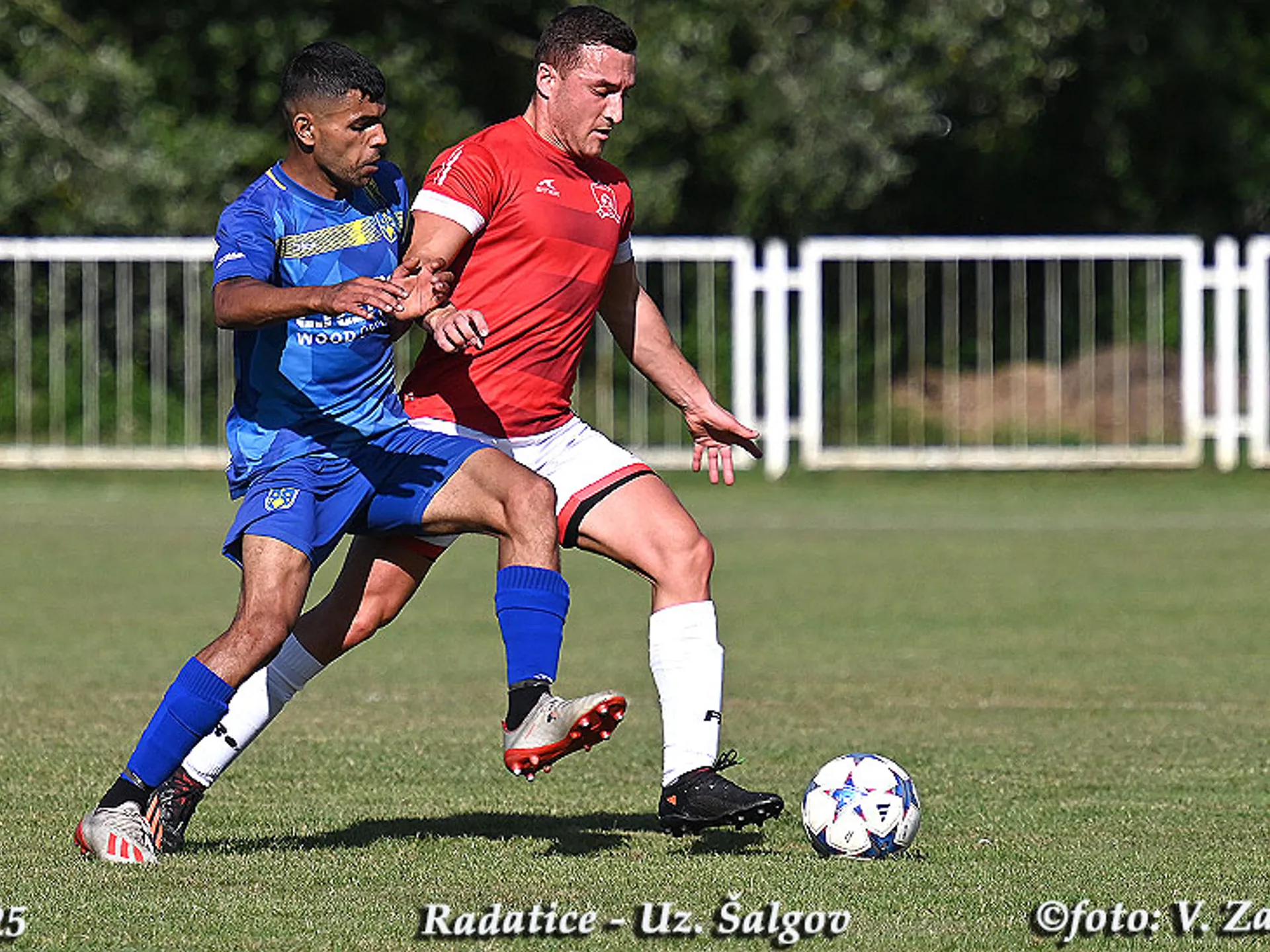 SUMÁR 2.KOLA V.LIGY DORASTENCOV