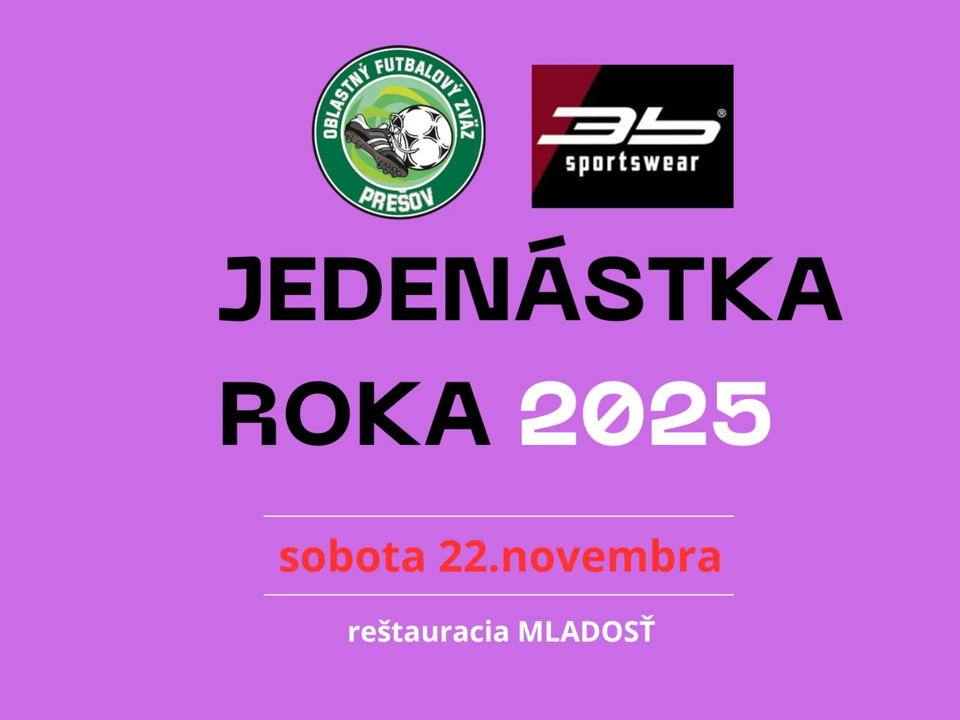 FOTOGALÉRIE Z JESENE 2025