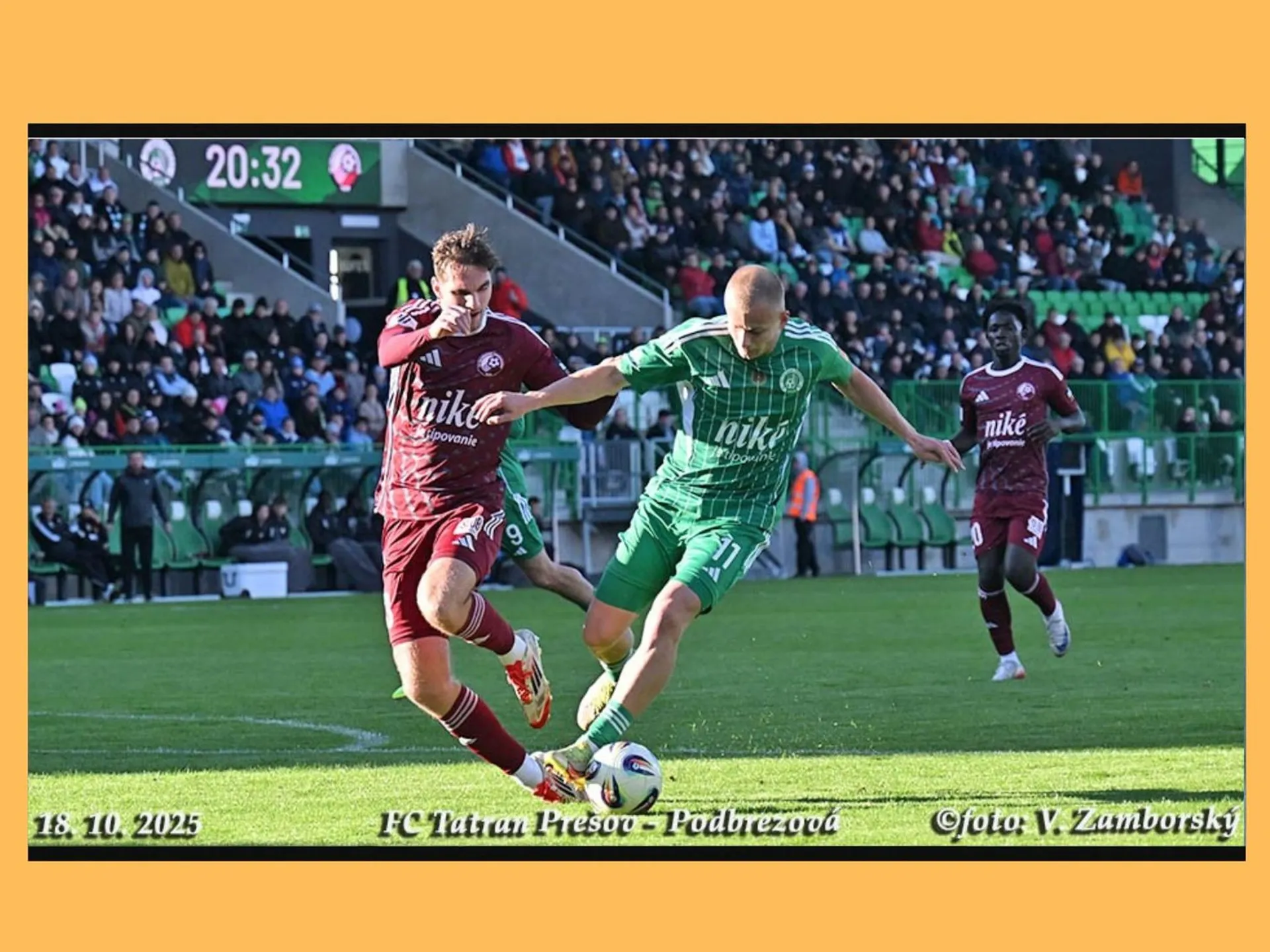 Úradná správa č.29