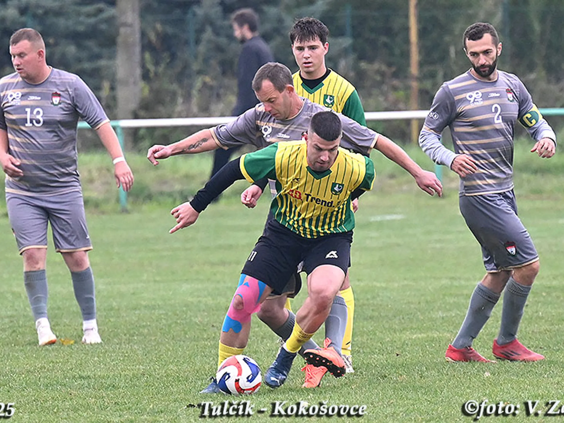 Úradná správa č.25