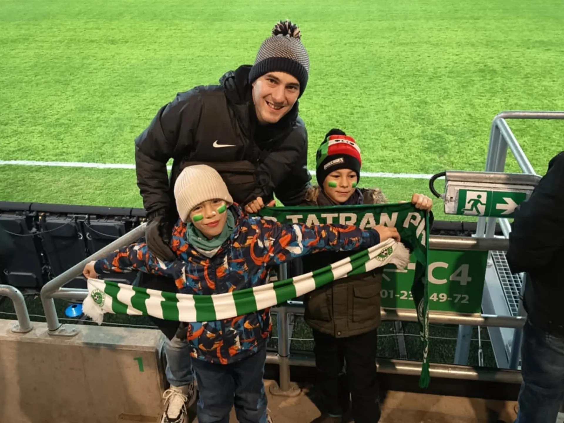 PREČO NECHODIA NA TRÉNINGY?