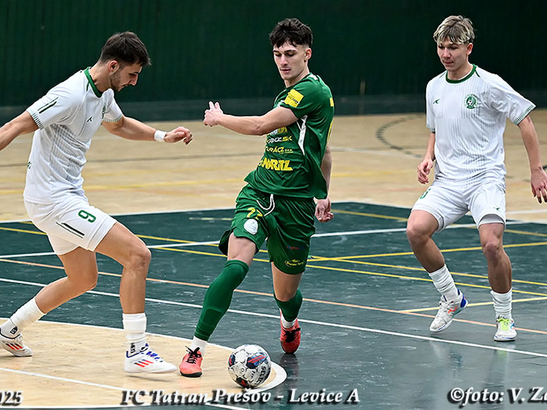 HISTÓRIA JEDENÁSTKY ROKA ObFZ PREŠOV