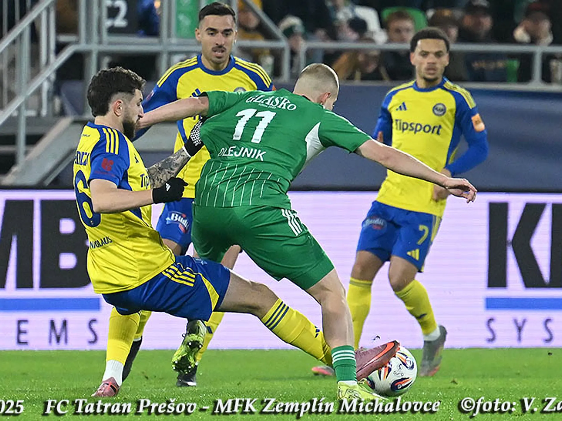 11-TKA ROKA VI.LIGY ŠARIŠSKEJ VsFZ 2025 4.časť