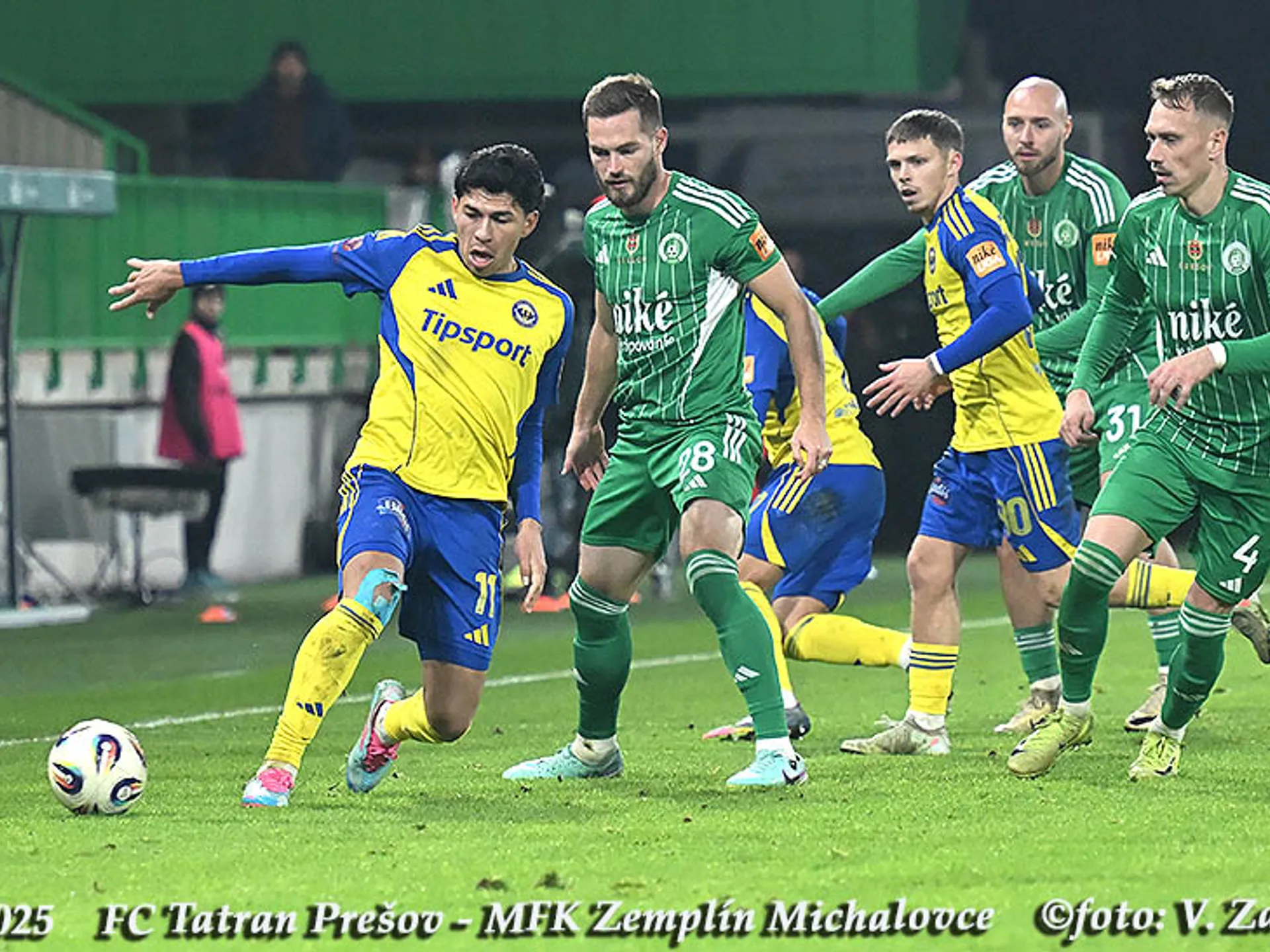 11-TKA ROKA VI.LIGY ŠARIŠSKEJ VsFZ 2025 7.časť