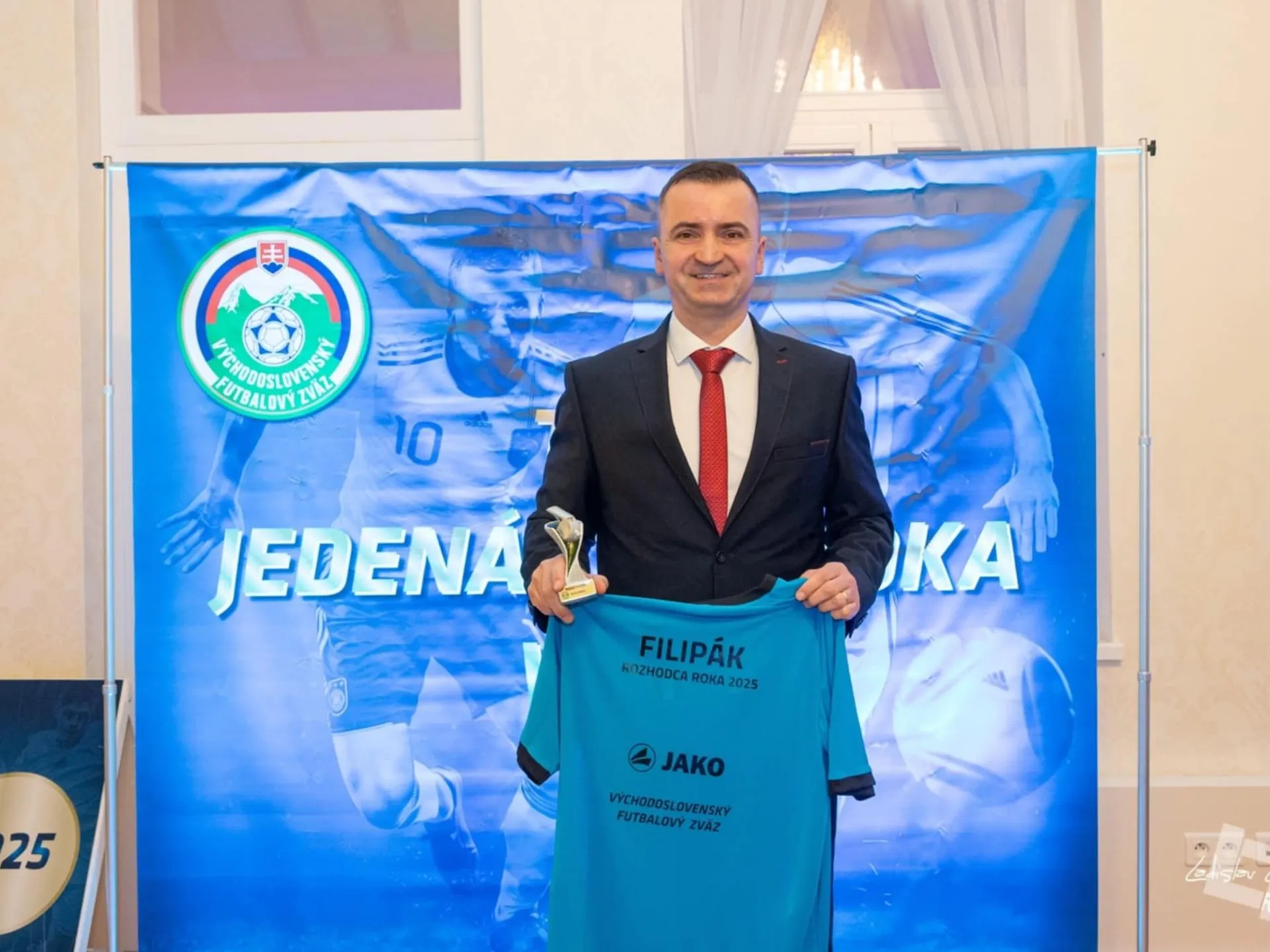 FILIPPO DOSIAHOL HETRIK (PO OPRAVE POSLEDNEJ ODPOVEDE) 