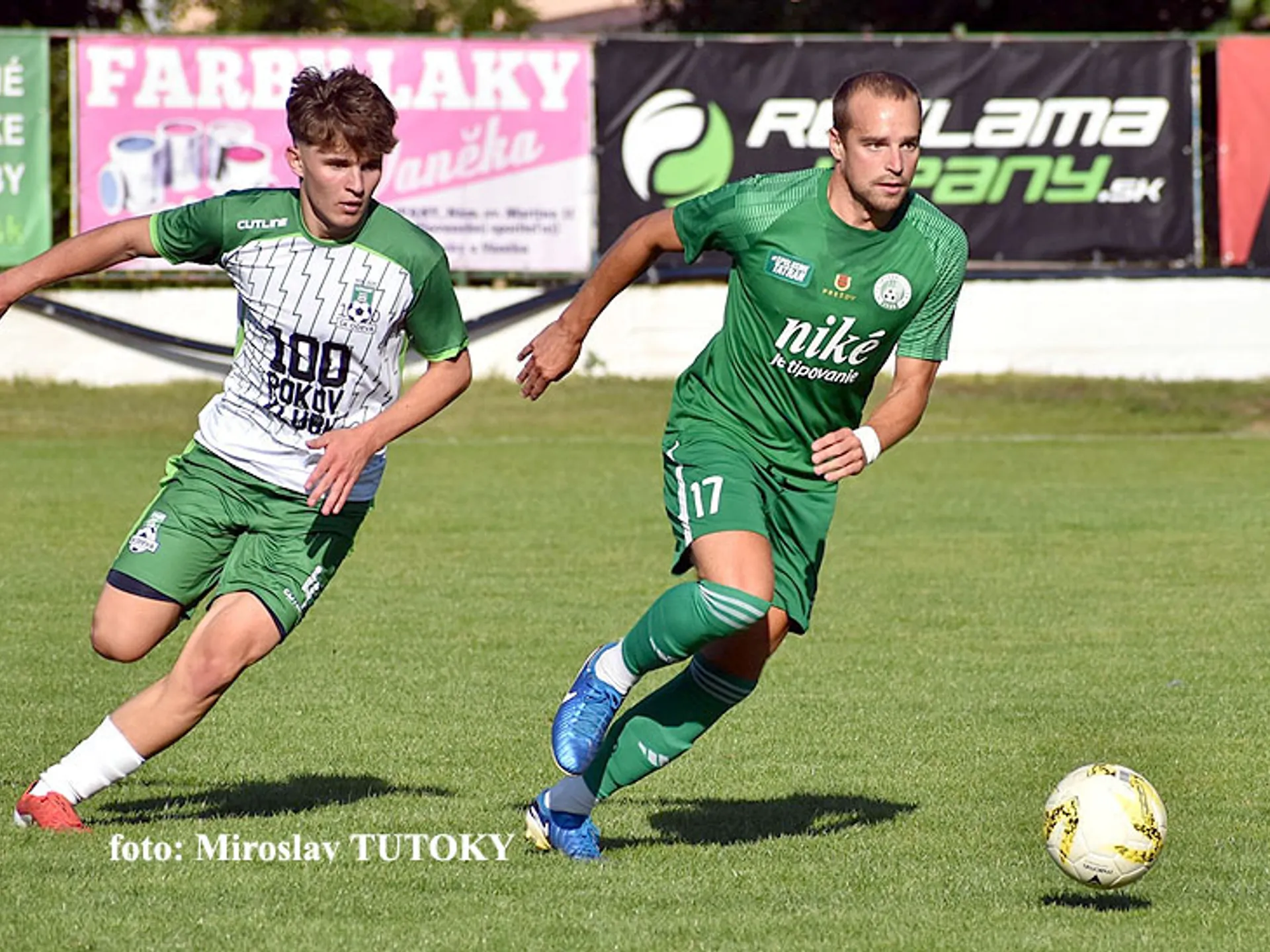 MLADÍ SA MAJÚ OD KOHO UČIŤ