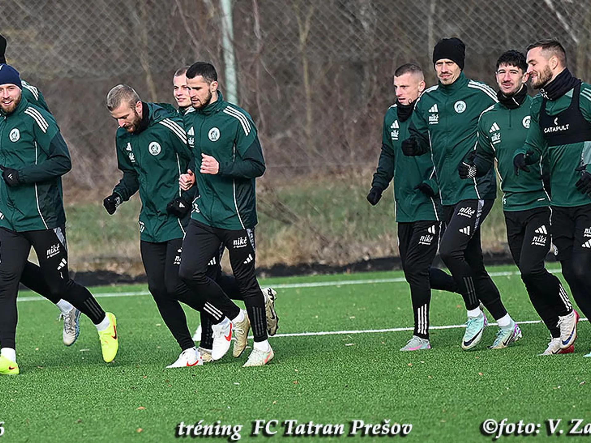 ZIMNÝ POHÁR ObFZ PREŠOV 2026