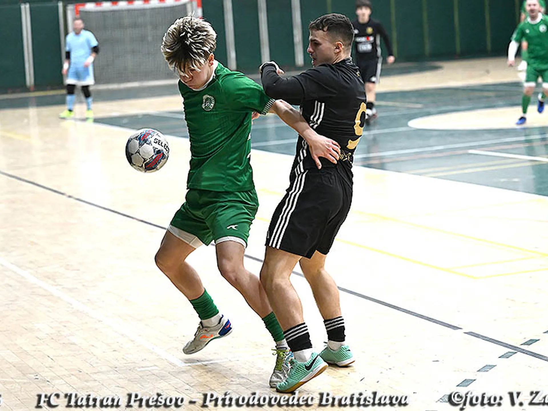 ZAČALI ZBIERAŤ BODY