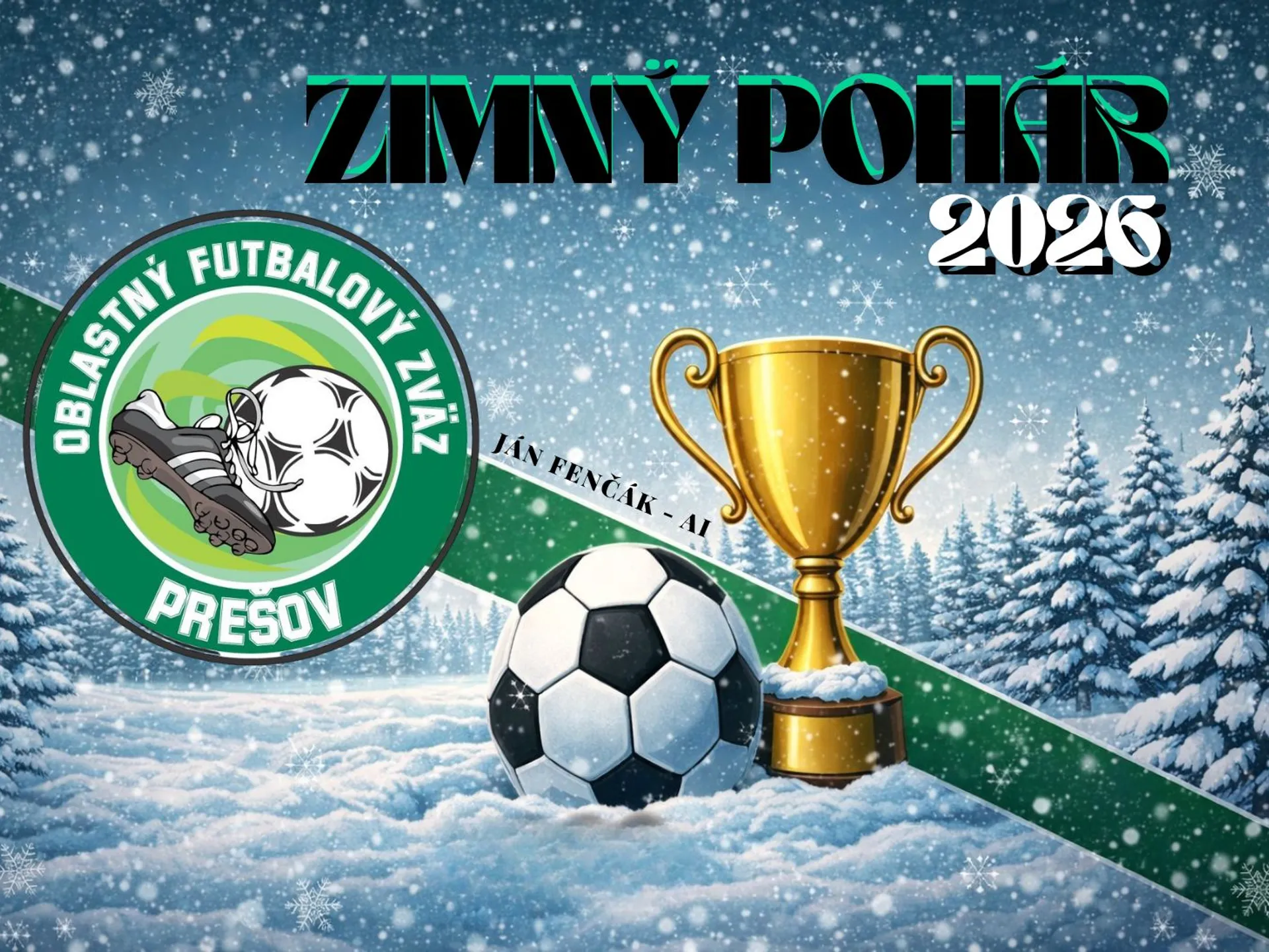 ZAČAL SA ZIMNÝ POHÁR 2026 